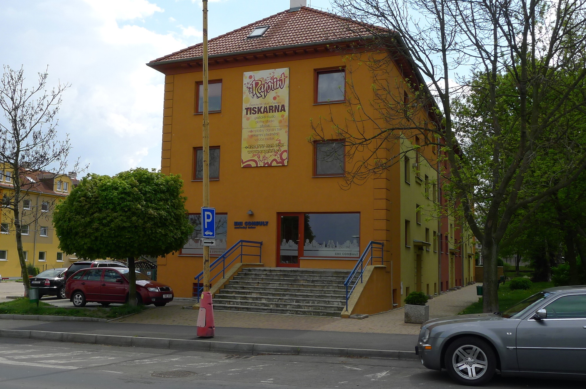 ENI CONSULT spol. s r.o.