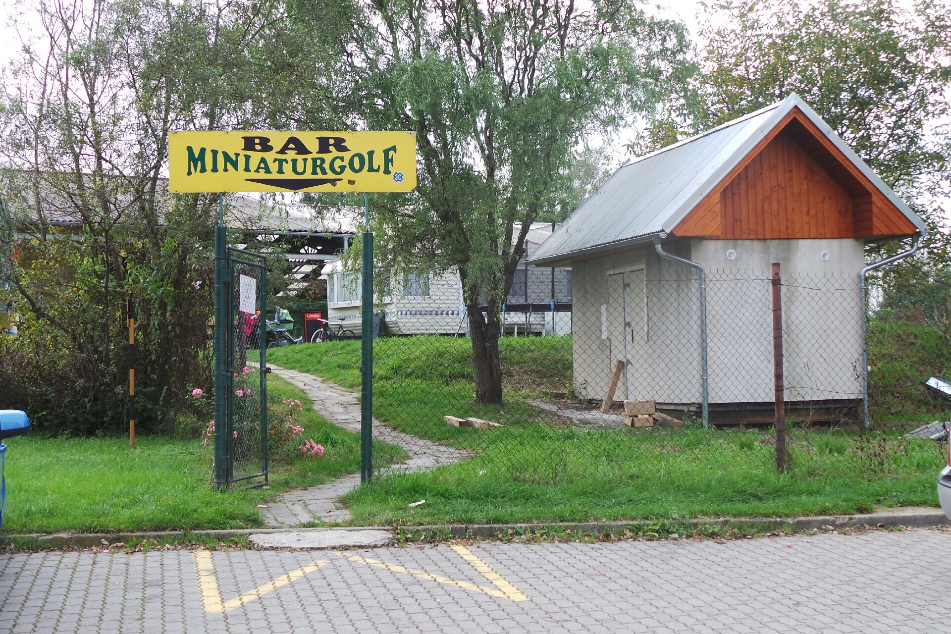 Klub dráhového golfu 2000 - Ostrava