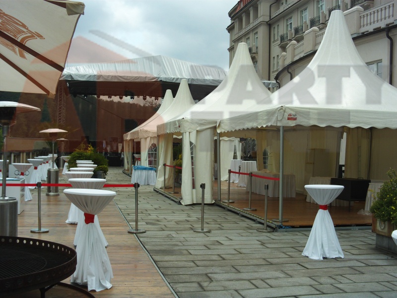 AB PARTY TENT, spol. s r.o. foto 4