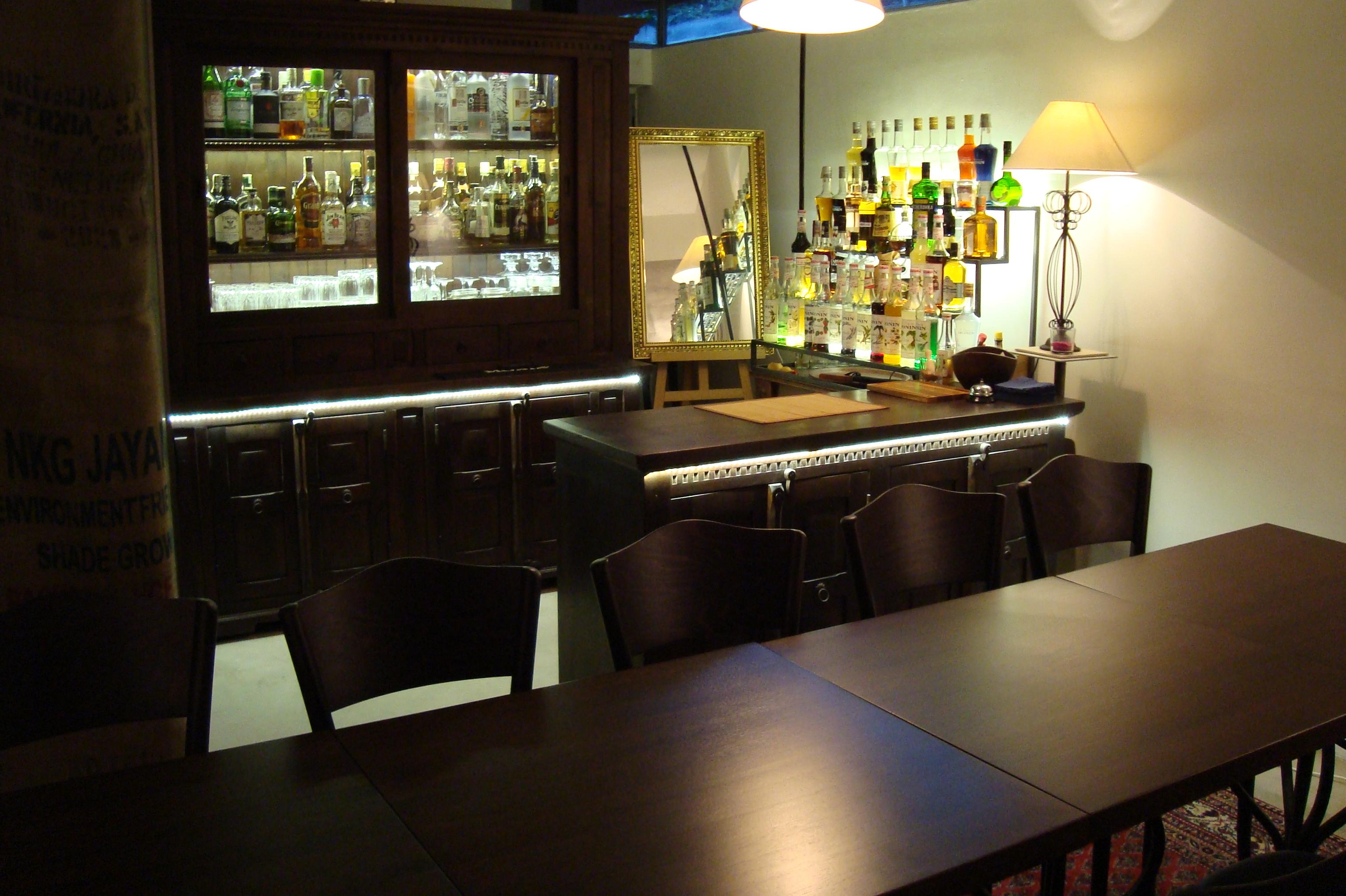 Bar akademie - Gastronomická škola