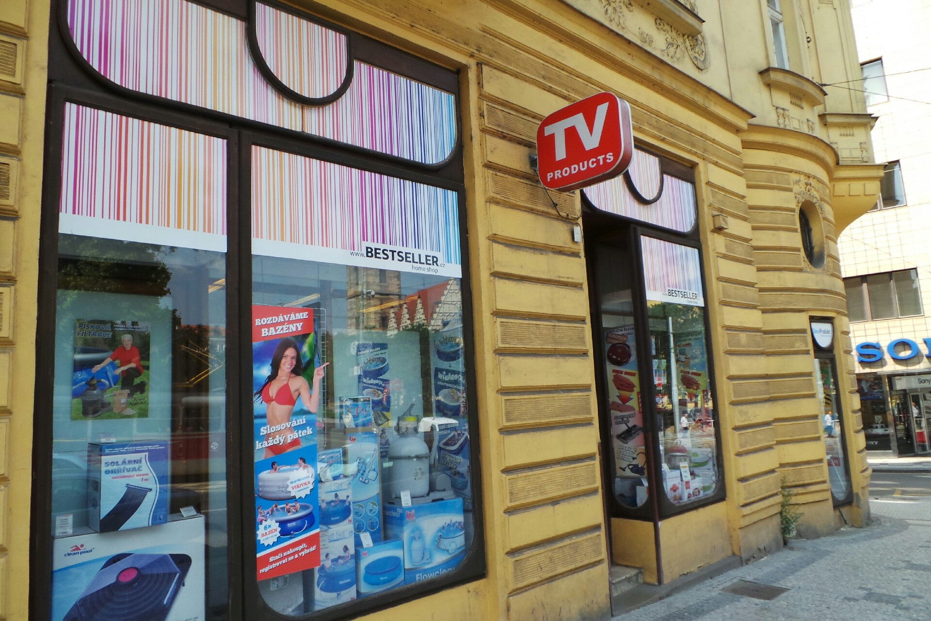 Tv-products.cz