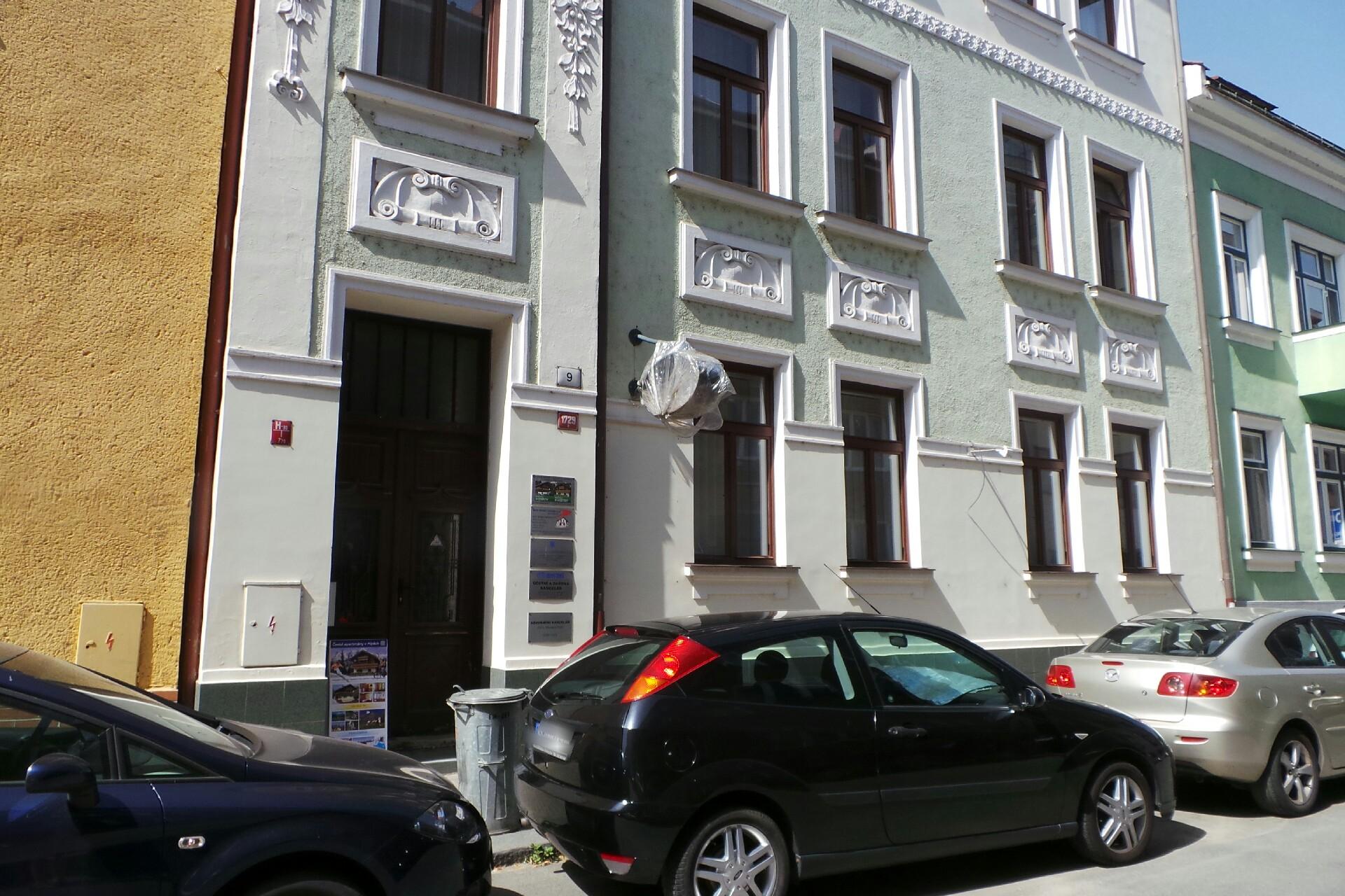 Daňový poradce ev. č. 1433 Zuzana Baránková