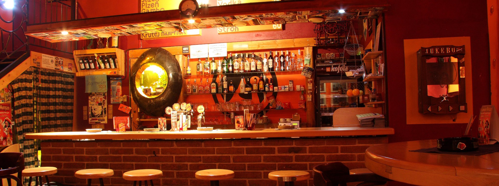 Batyskaf Klub foto 2