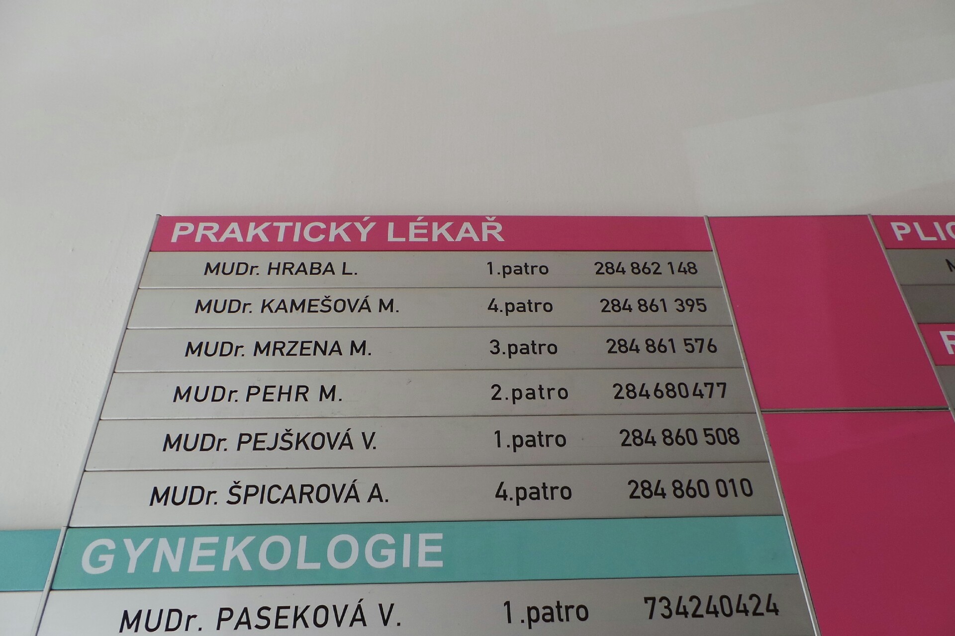 MUDr. Luboš Hraba, s.r.o. foto 2