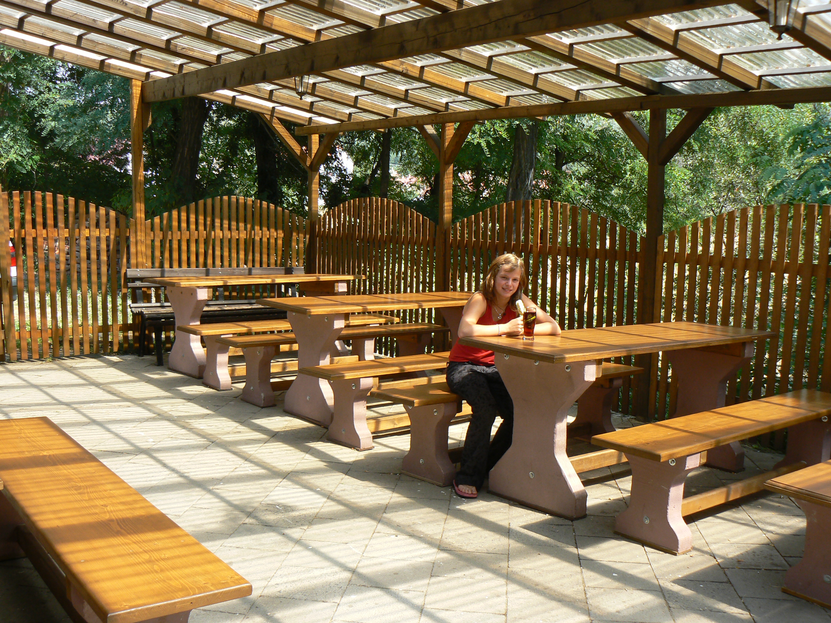 Hospoda na Vodárně MAŠINHÓZ foto 4