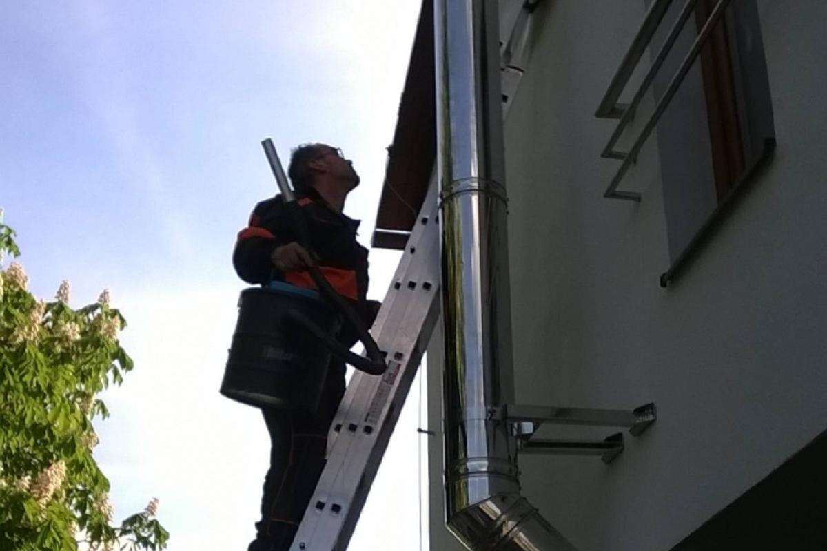 Kominictví Jiří Řípa