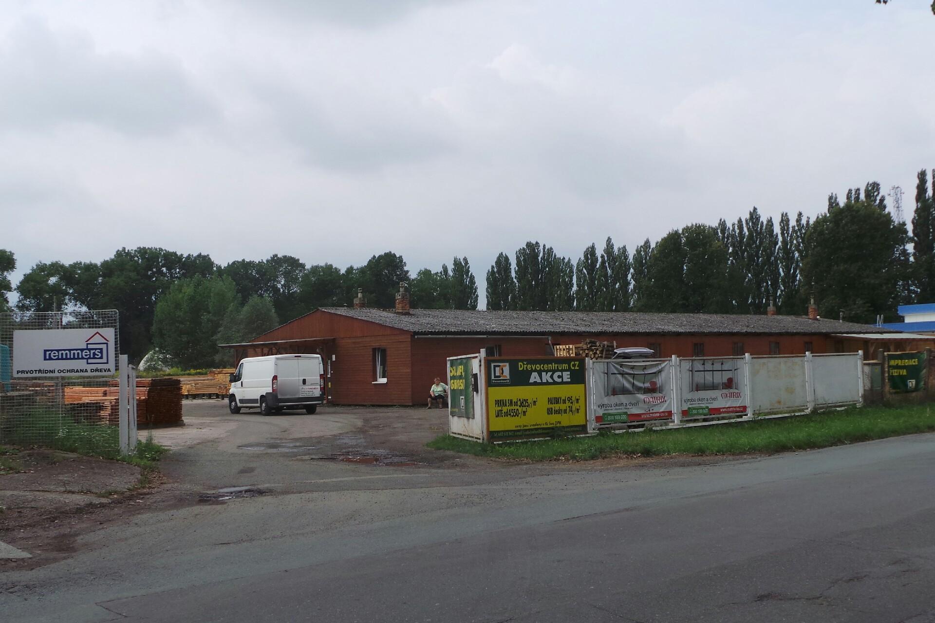 Dřevocentrum CZ, a. s.