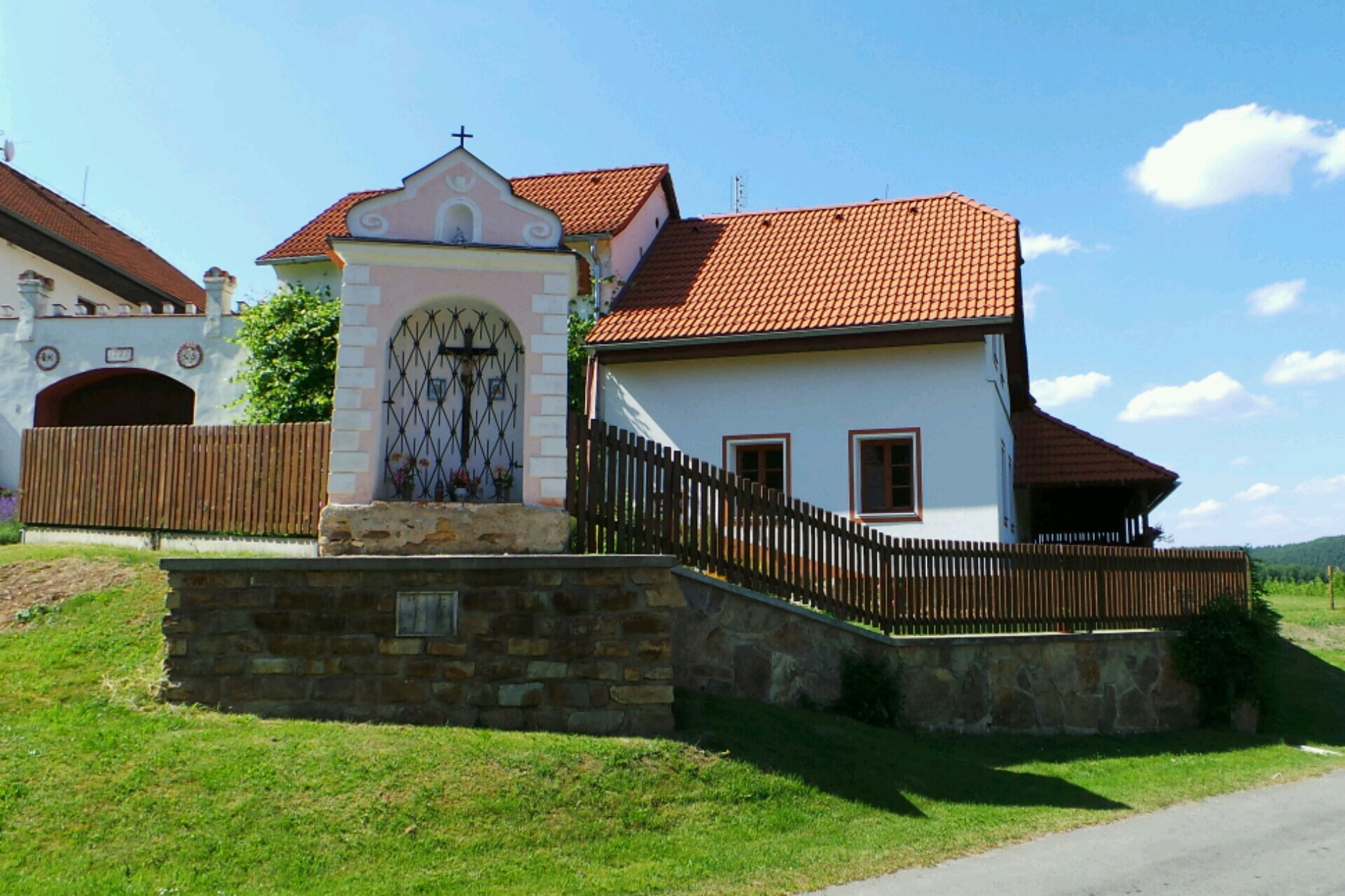 David Fessl - projektové práce