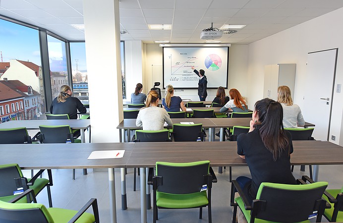 Školící centrum České Budějovice foto 2