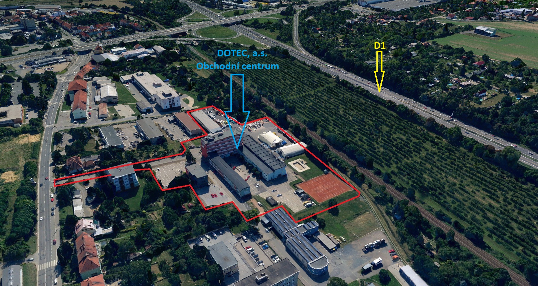 DOTEC, a.s. foto 2