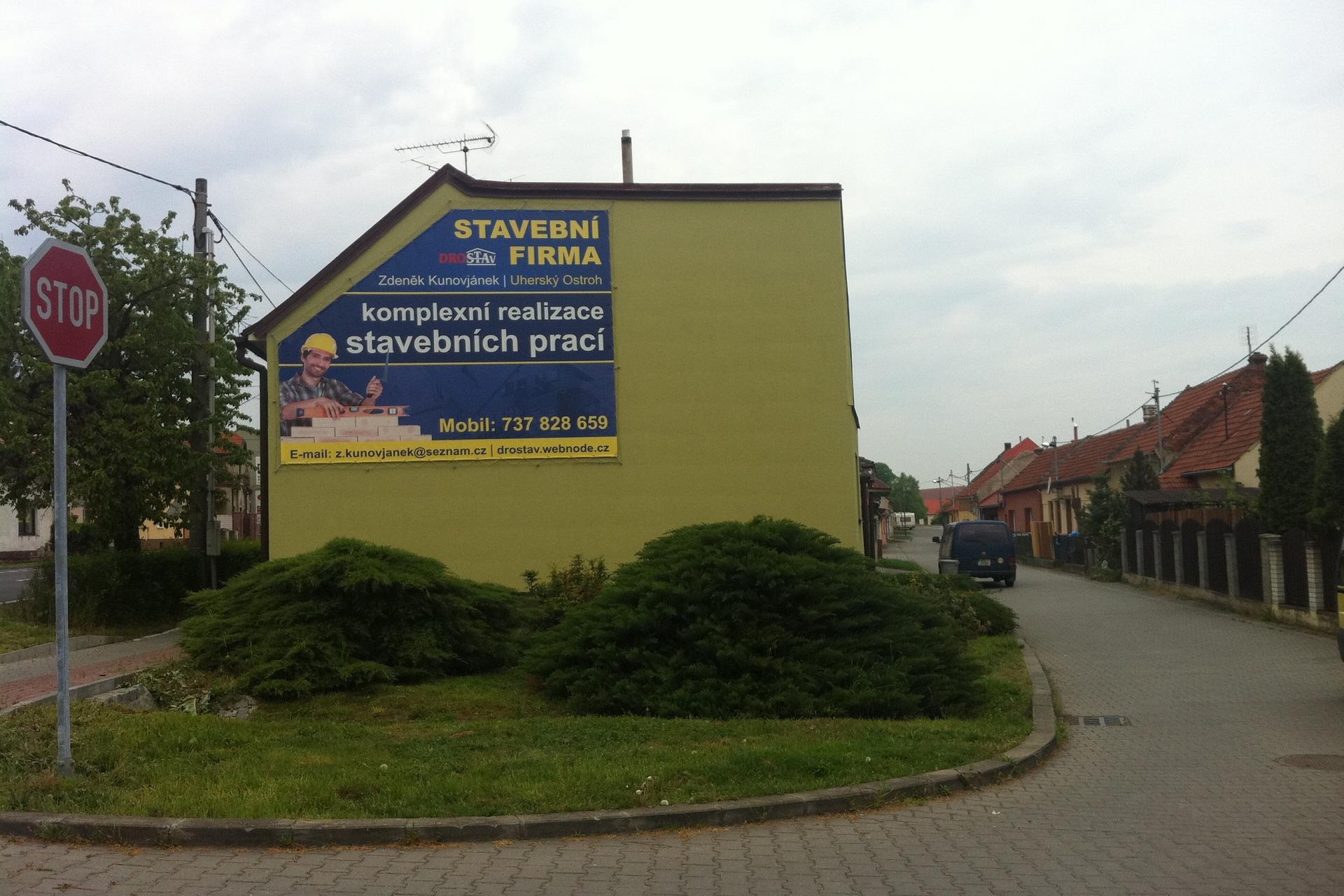 Zdeněk Kunovjánek - DROSTAV