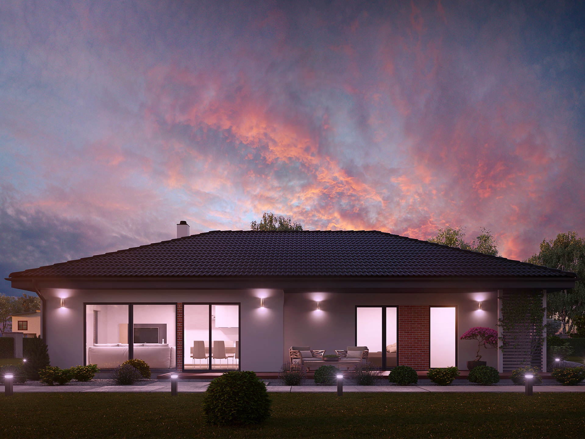 Nízkoenergetické zděné domy a dřevostavby na klíč, s.r.o. foto 3