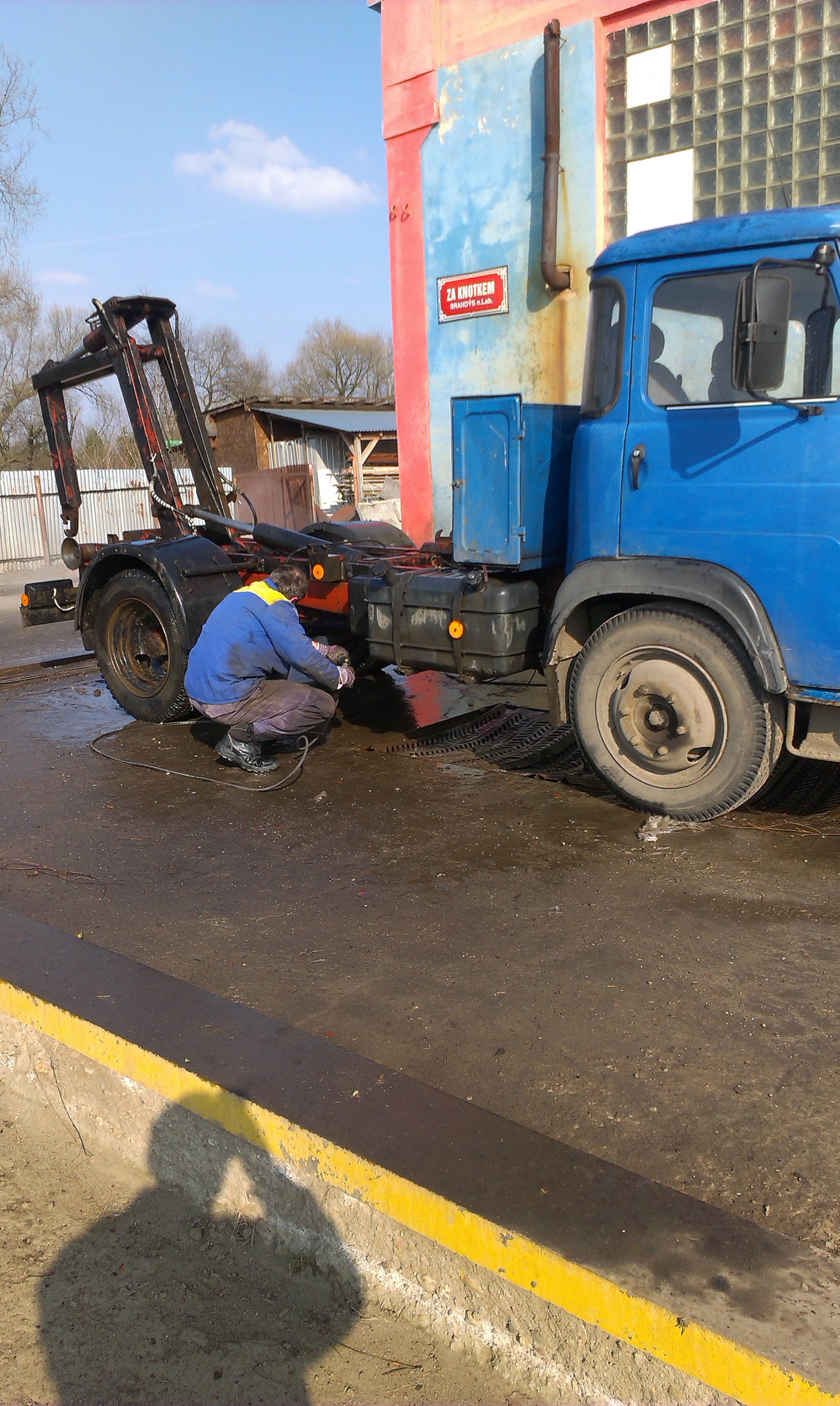 Mytí ZD, s.r.o. foto 3