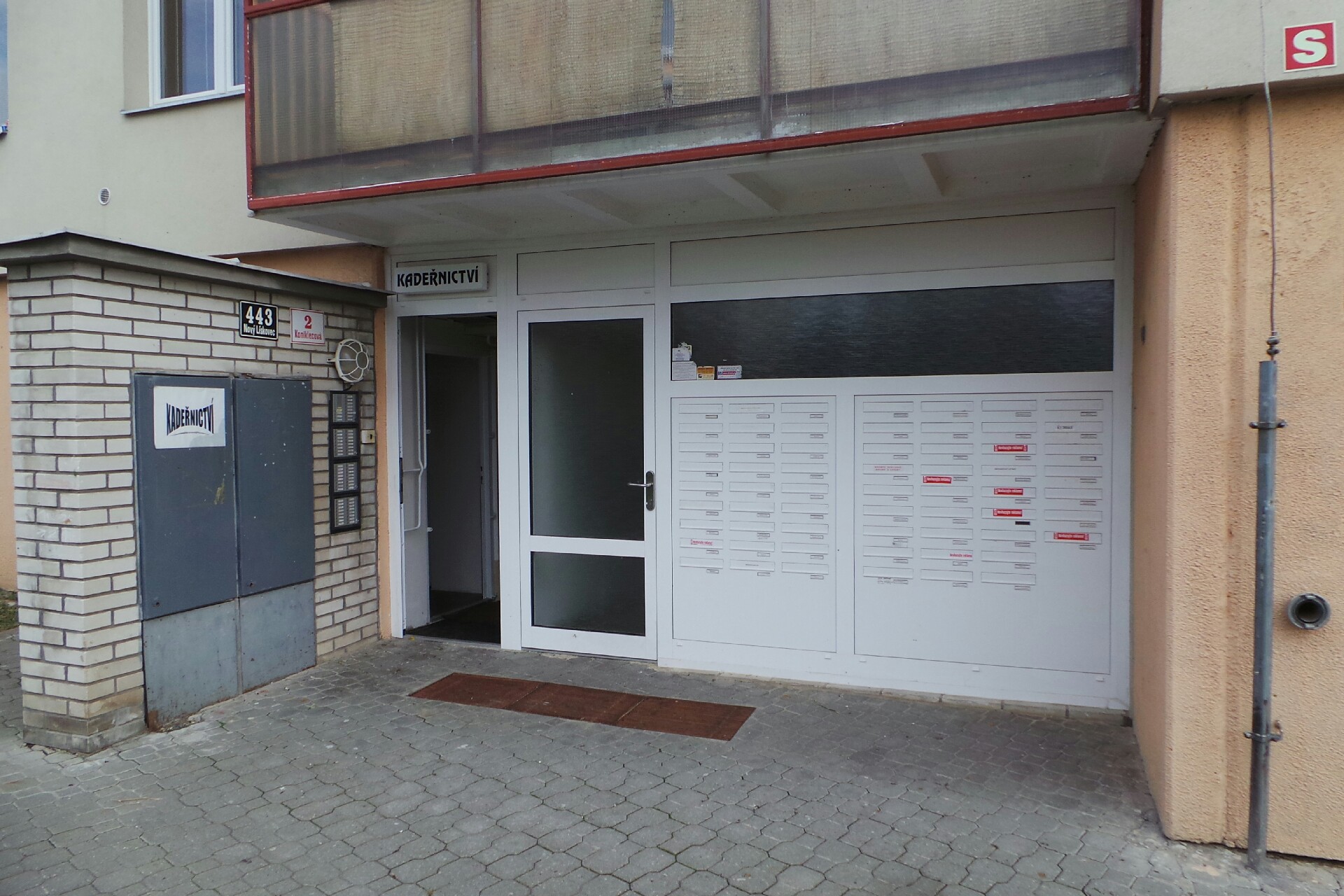 Asociace TOM ČR, TOM 409 Rokytná - Brno