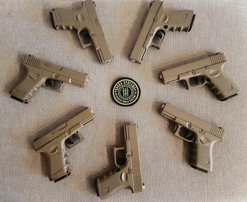 RUSKÁ SYSTEMA - střelecký klub foto 4