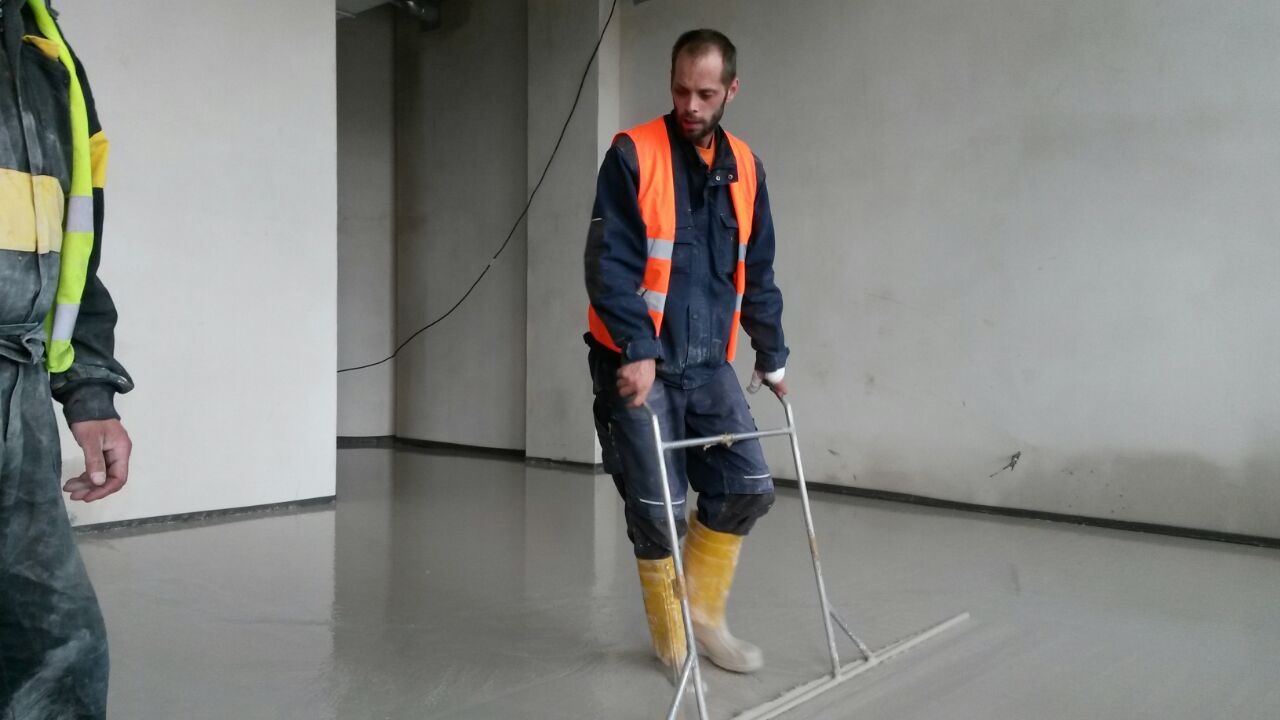 LITÉ ANHYDRITOVÉ PODLAHY Borůvka a syn s.r.o. foto 6