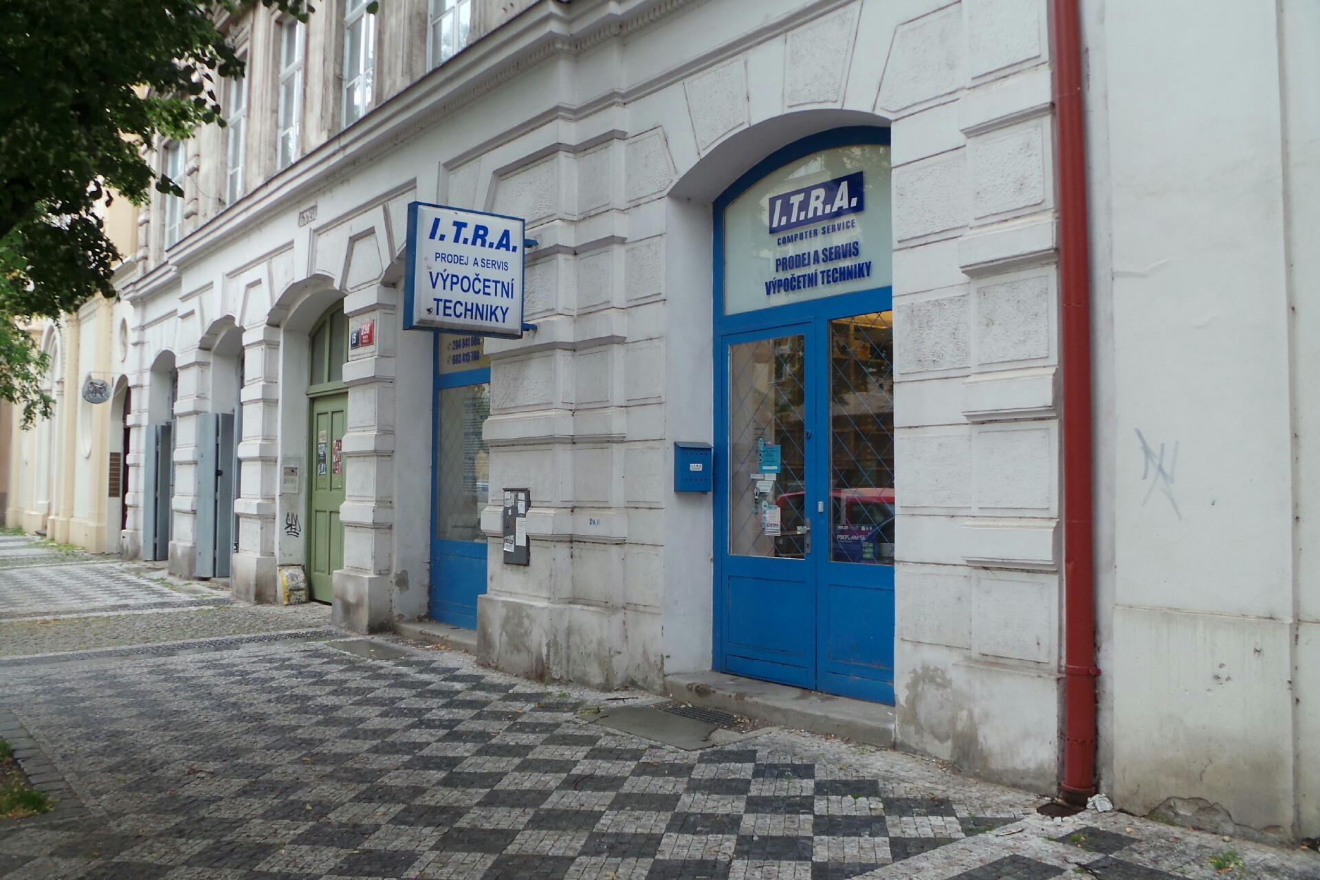 Ivan Khol - I.T.R.A.