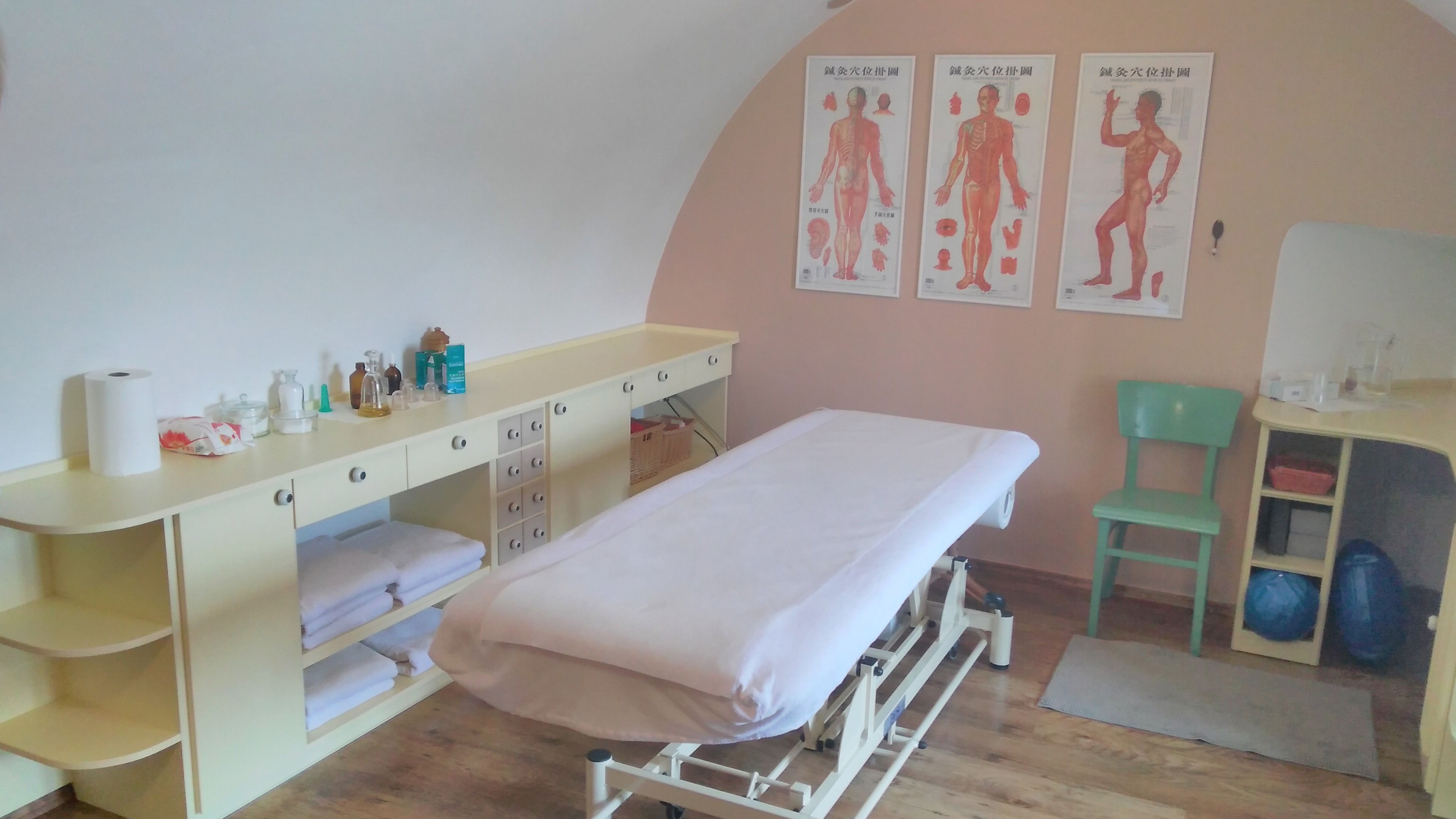 Rehabilitace Naděžda Hosnedlová (Štěrbová) foto 3