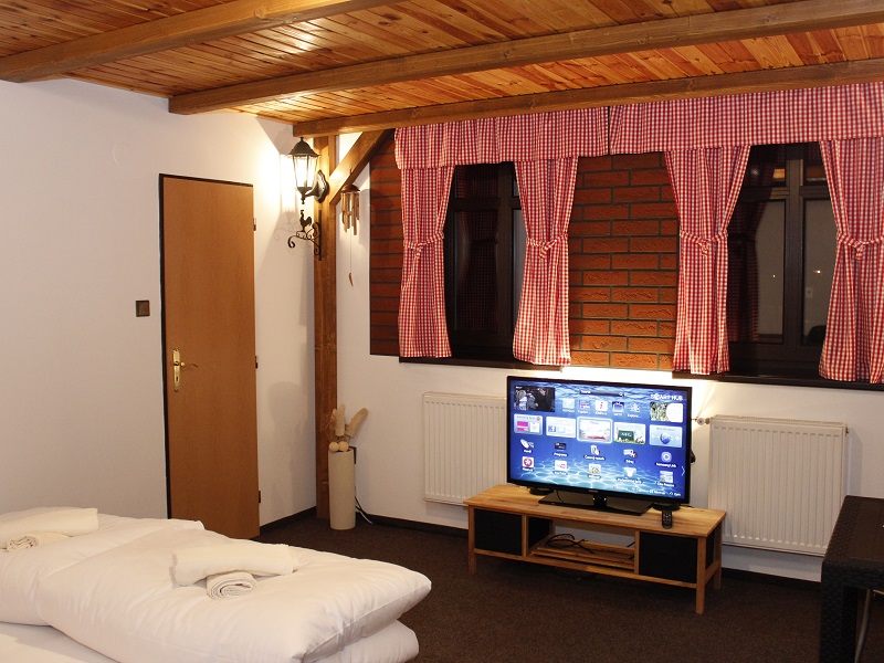 Ubytování Svitavy - Penzion Oáza foto 2