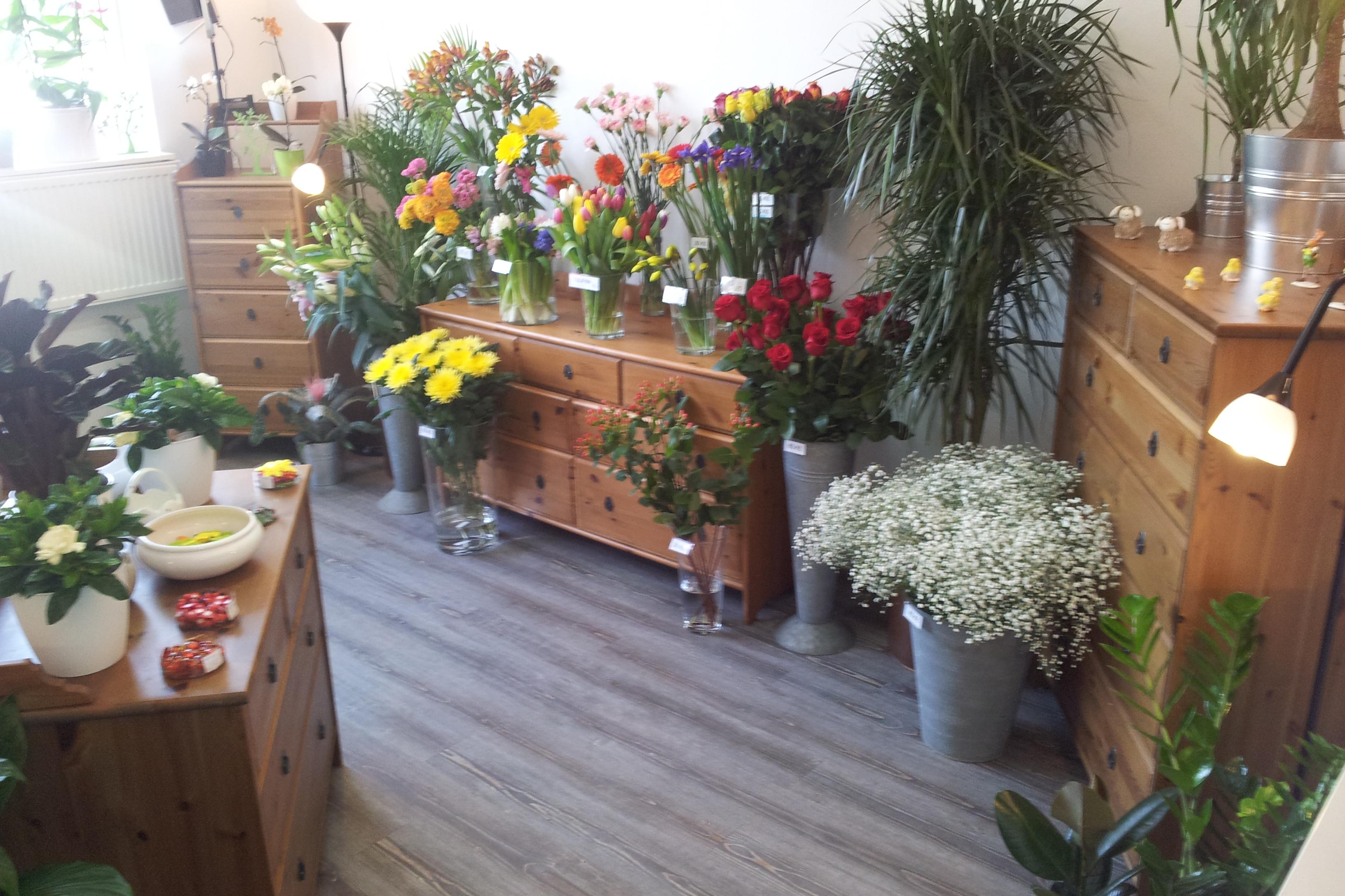 Květinářství Už ne Plevel foto 2