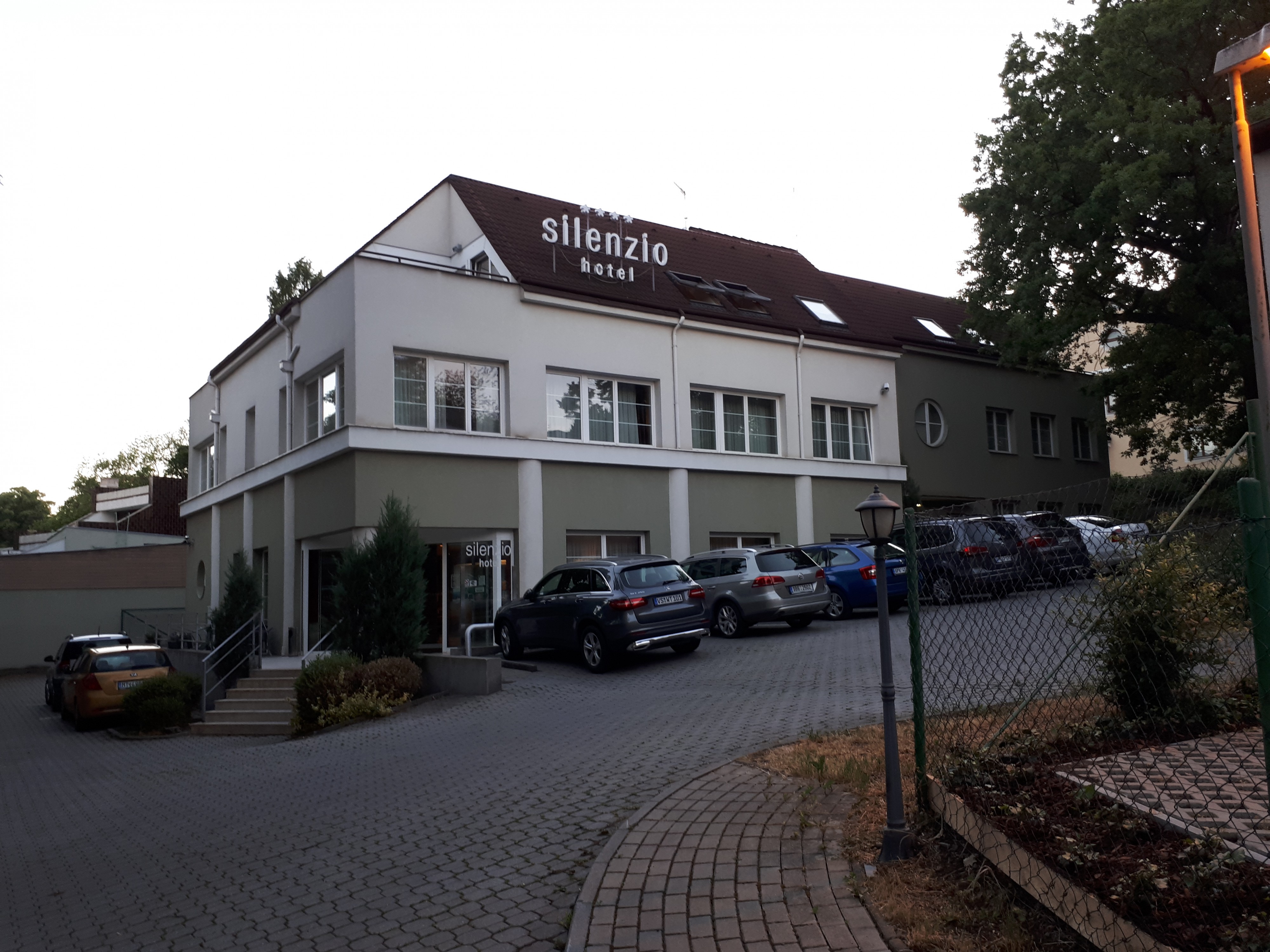 Hotel Silenzio foto 5