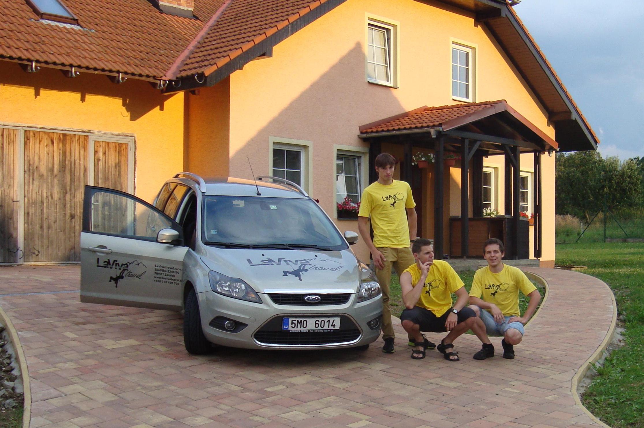 LaViva travel, s.r.o.