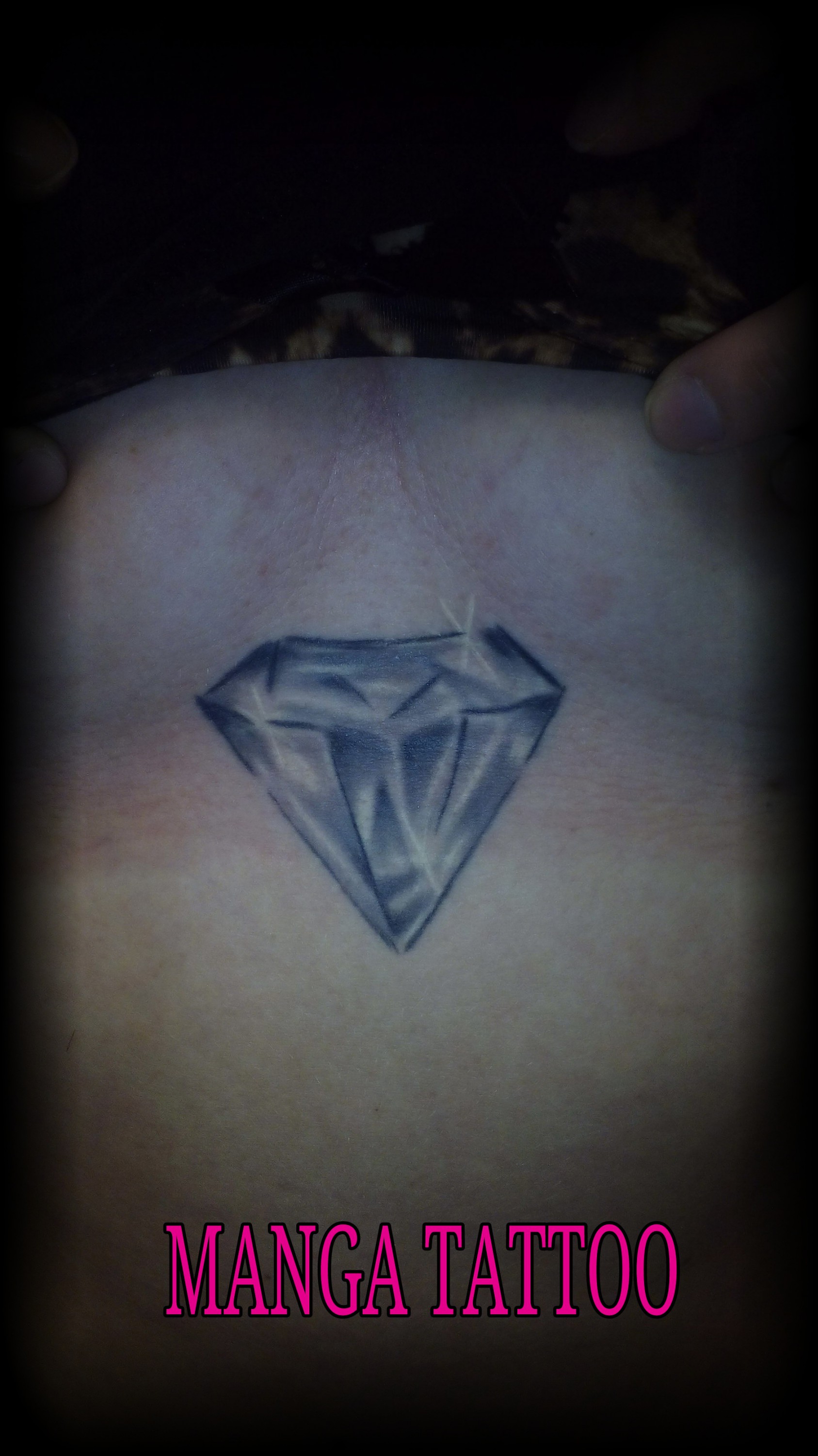 Manga Tattoo foto 6