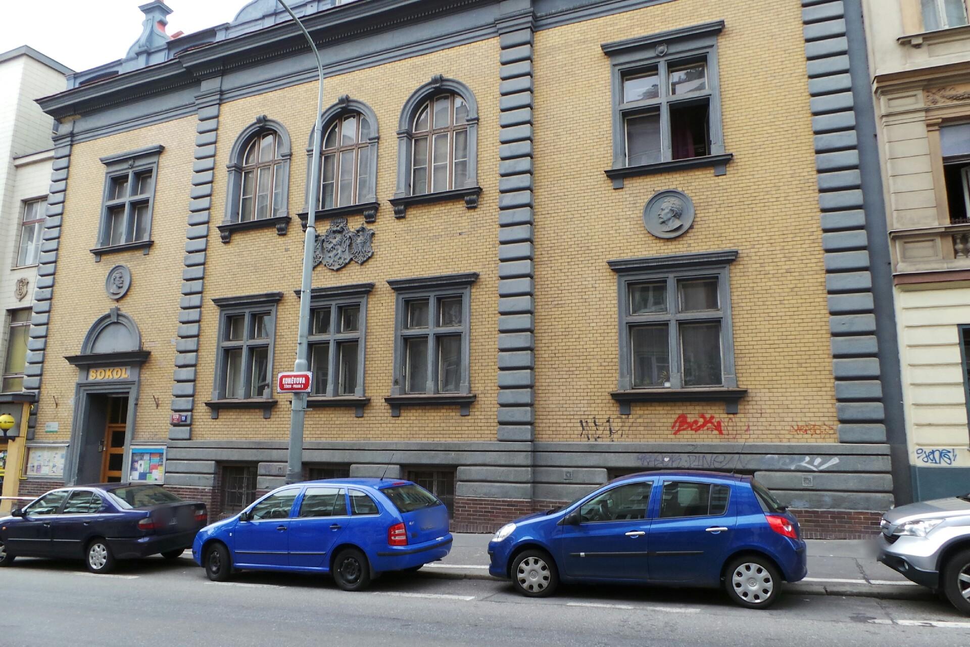 Tělocvičná jednota Sokol Žižkov I foto 2