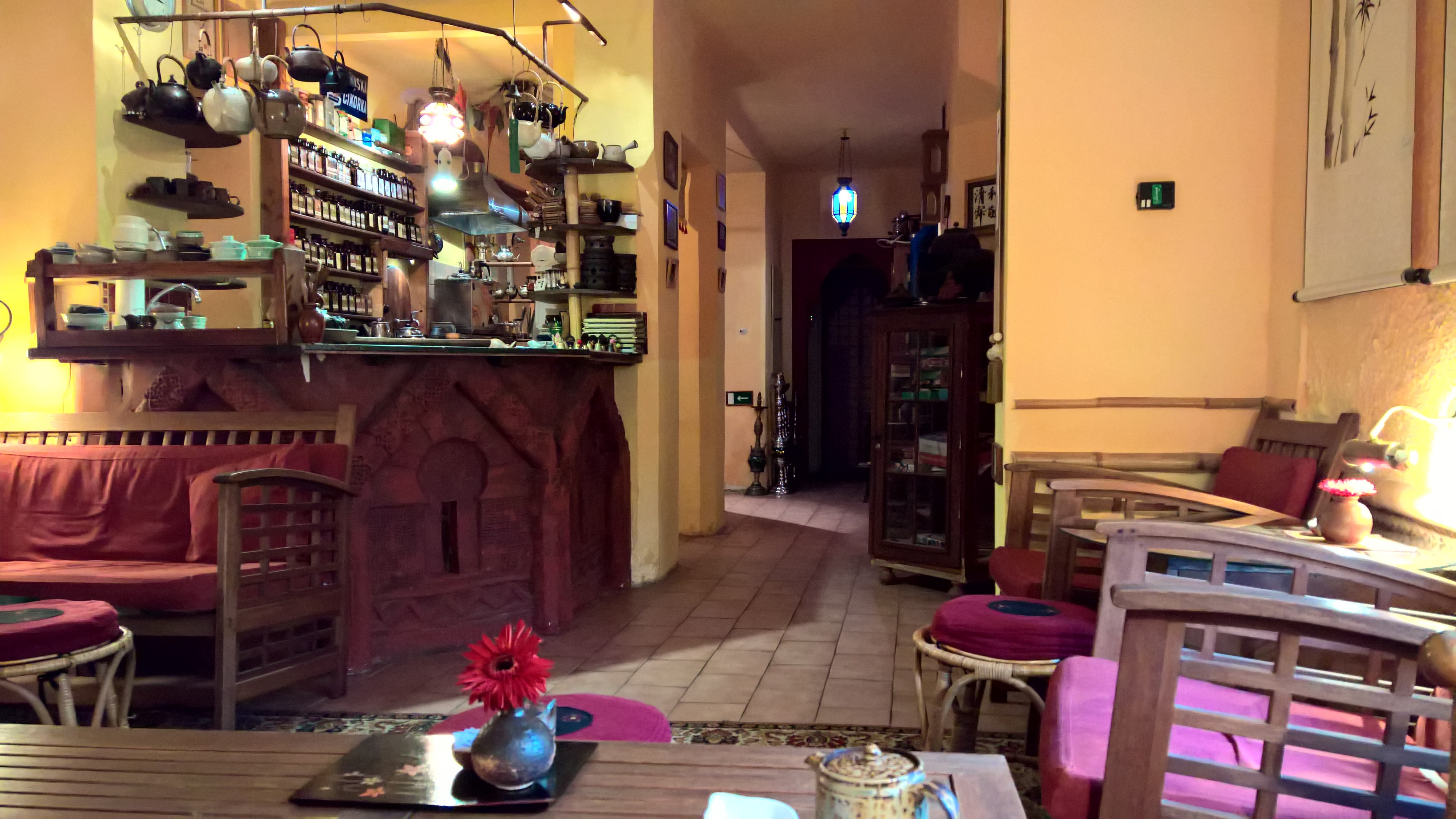 Dobrá Čajovna Tábor