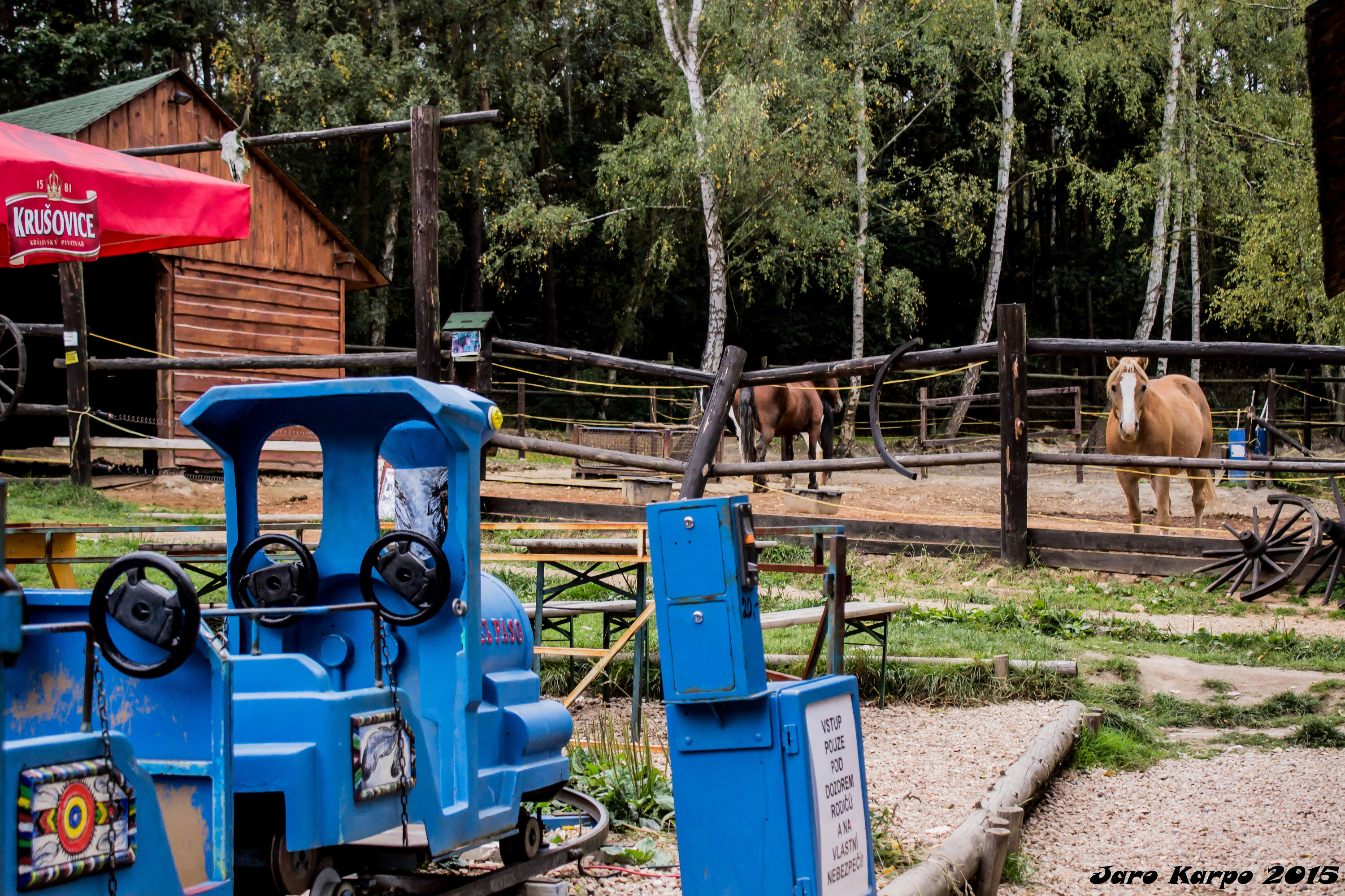 Ranč Šídlovák foto 3