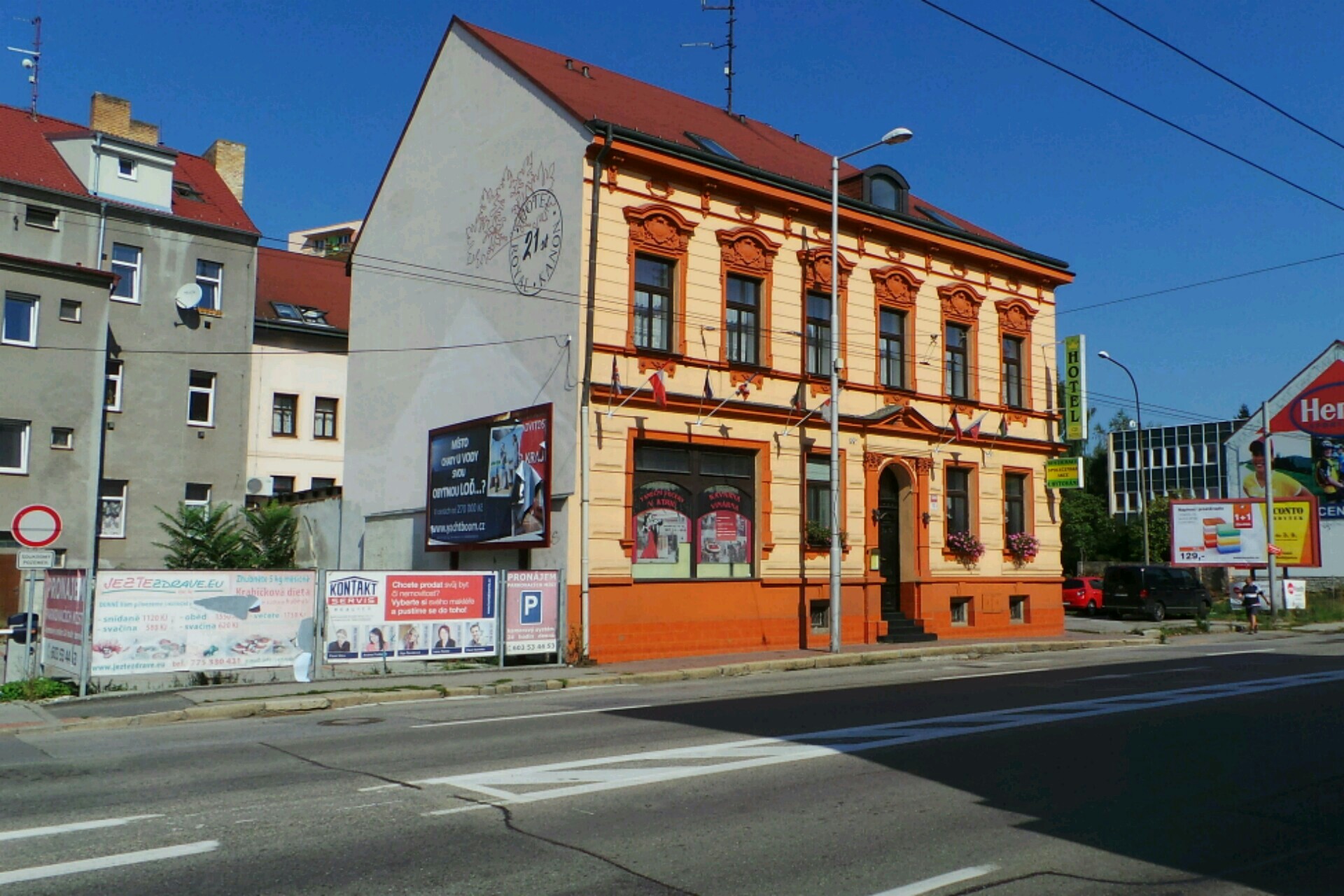 Hotel CB Royal foto 2