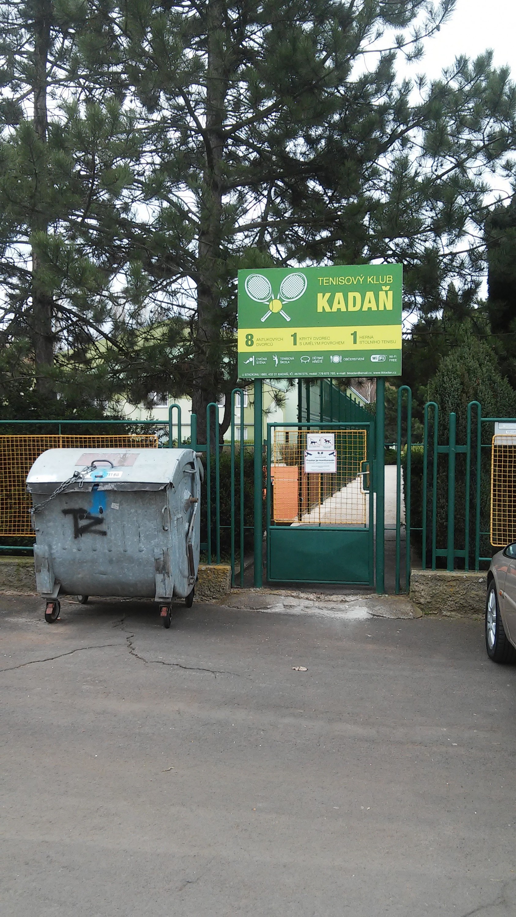 Tenisový Klub KADAŇ foto 2