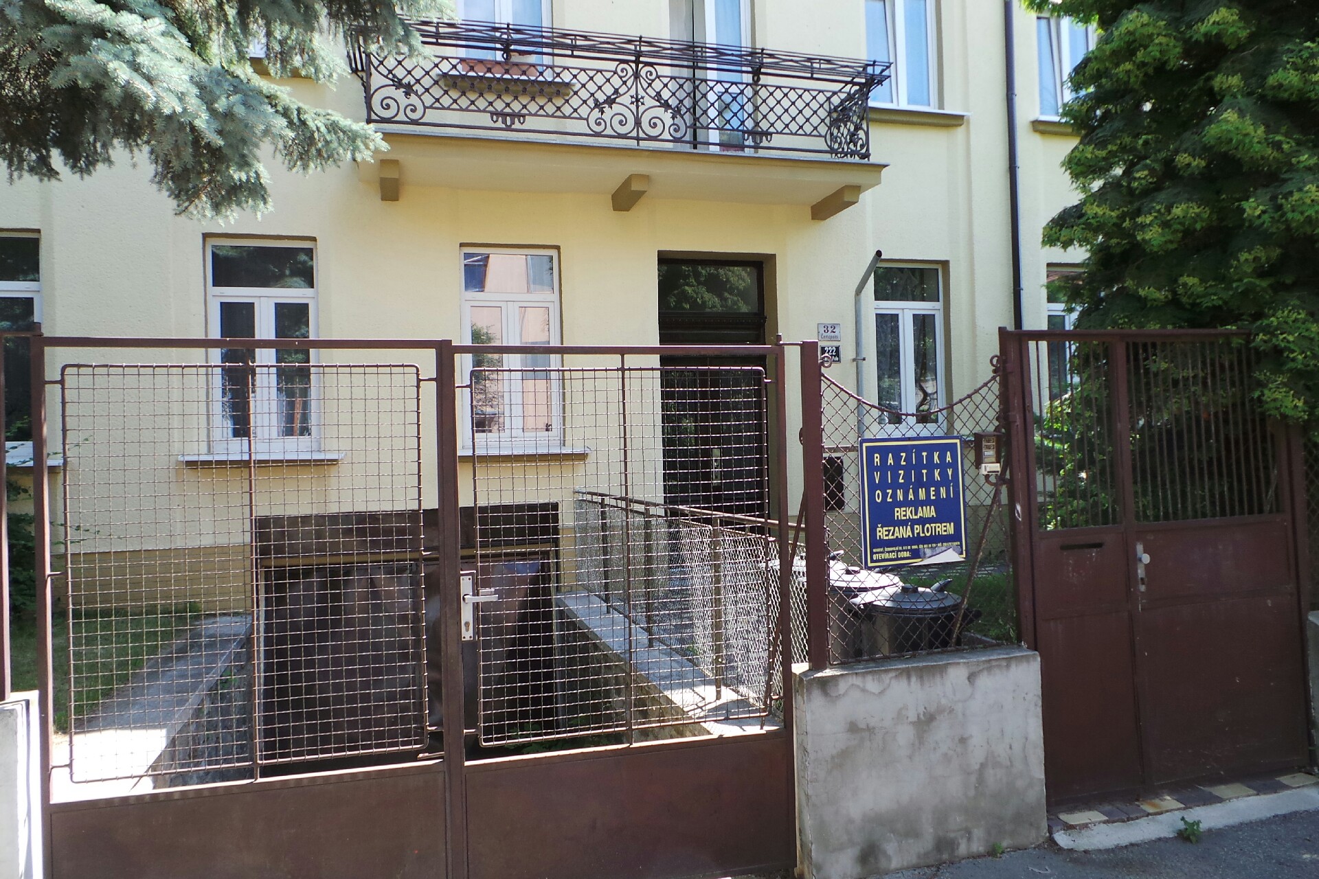 Lubor Novotný - tiskárna