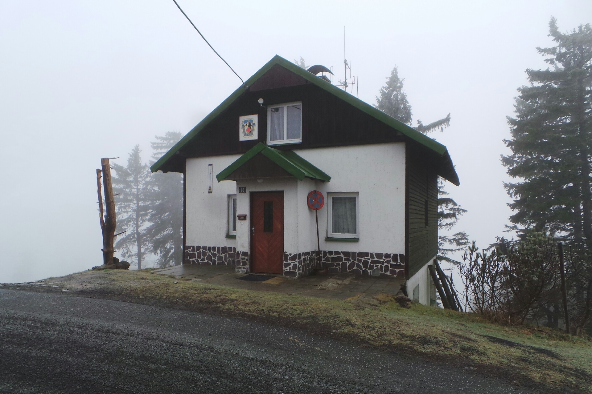 Stanice horské služby Plešivec