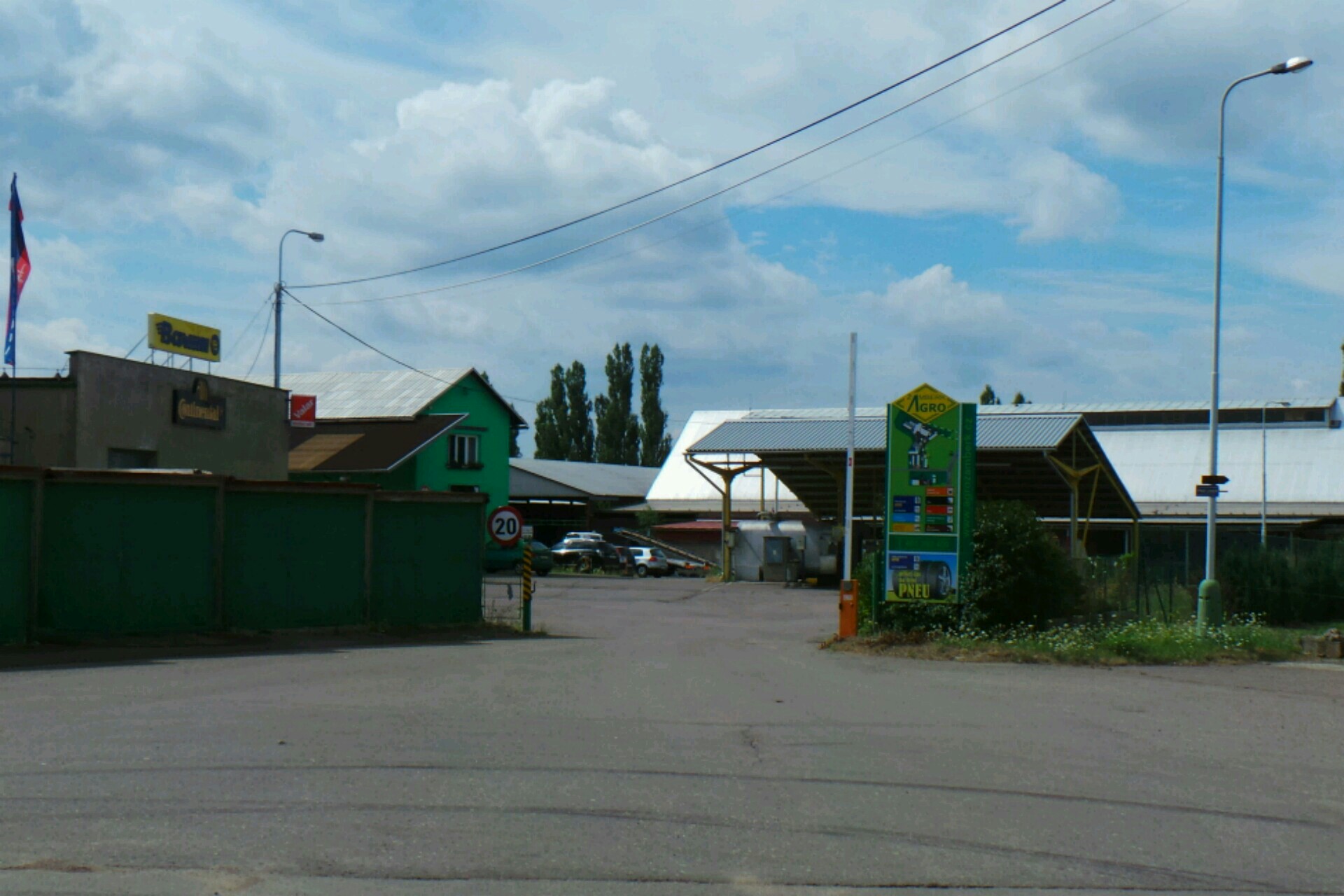 Agro Žamberk, a.s. foto 1