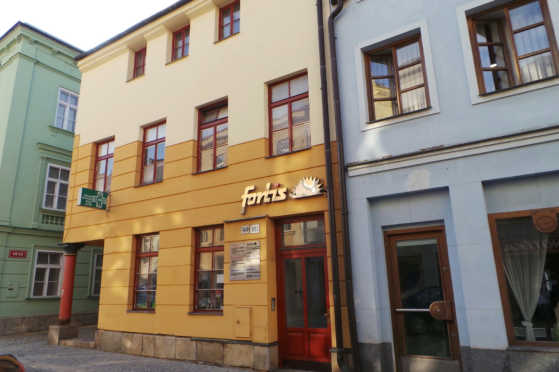 FORTIS, spol. s r.o.