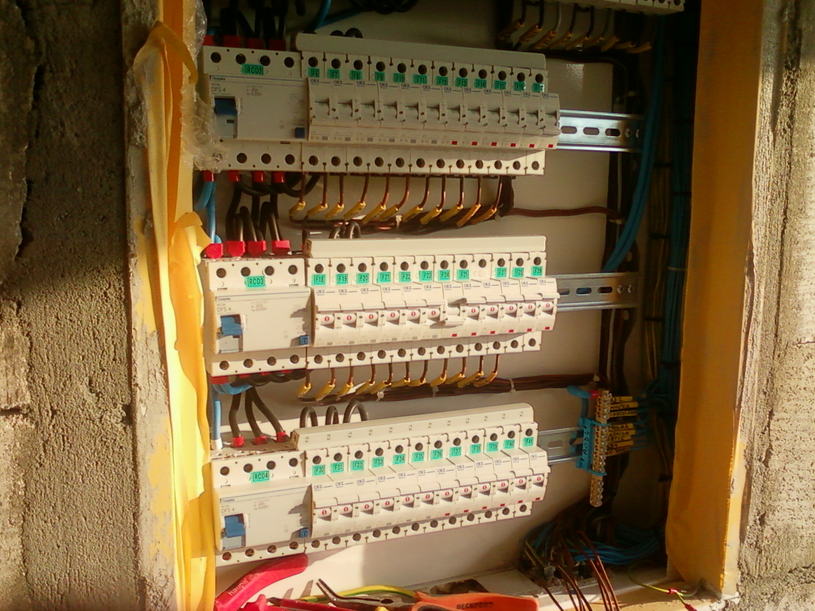 Elektrikář - revizní technik Josef Moravec foto 2