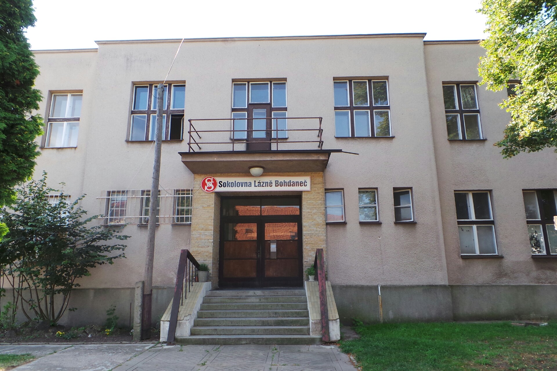 Tělocvičná jednota Sokol Lázně Bohdaneč