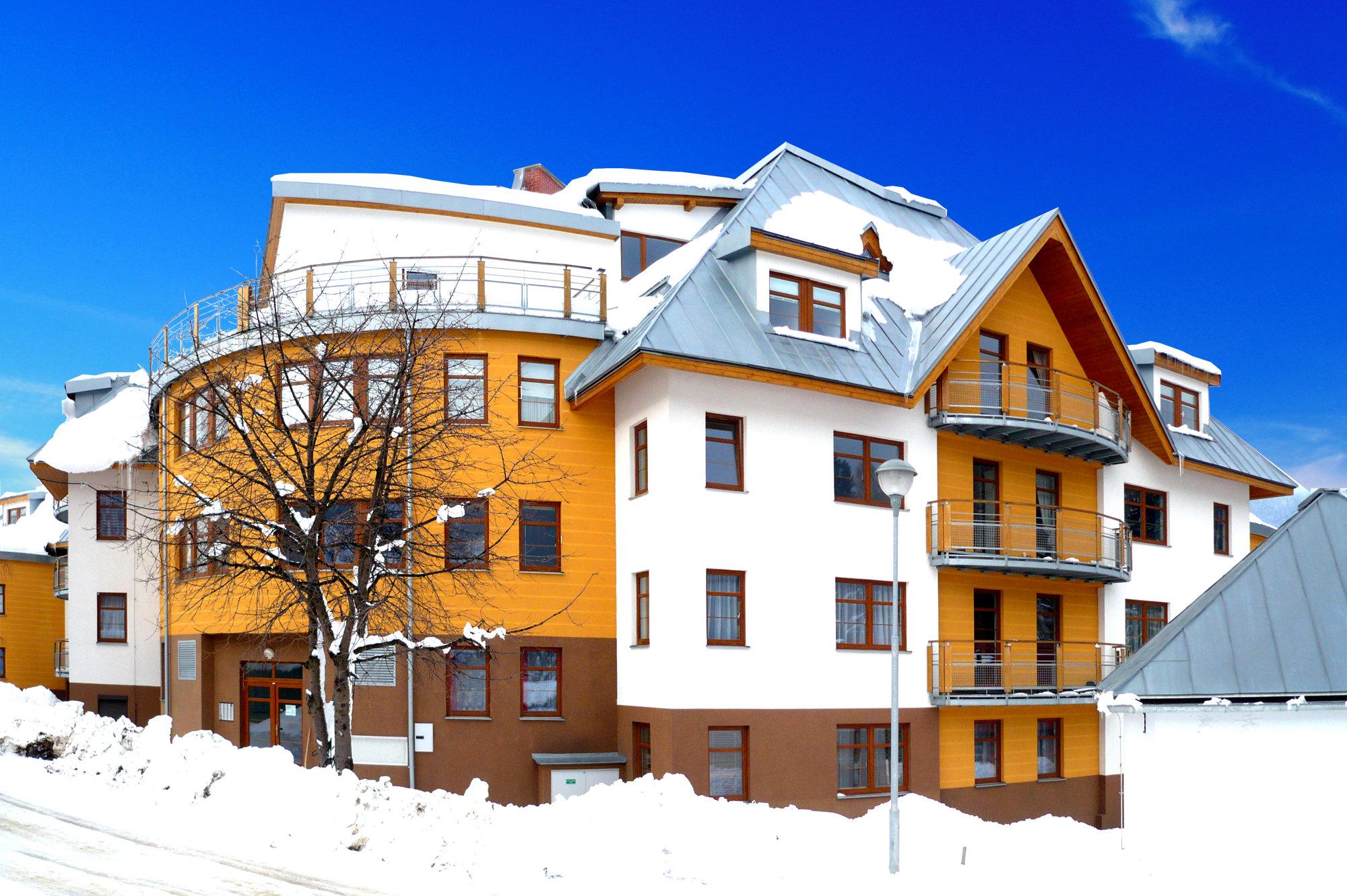 Apartmány Rokytka