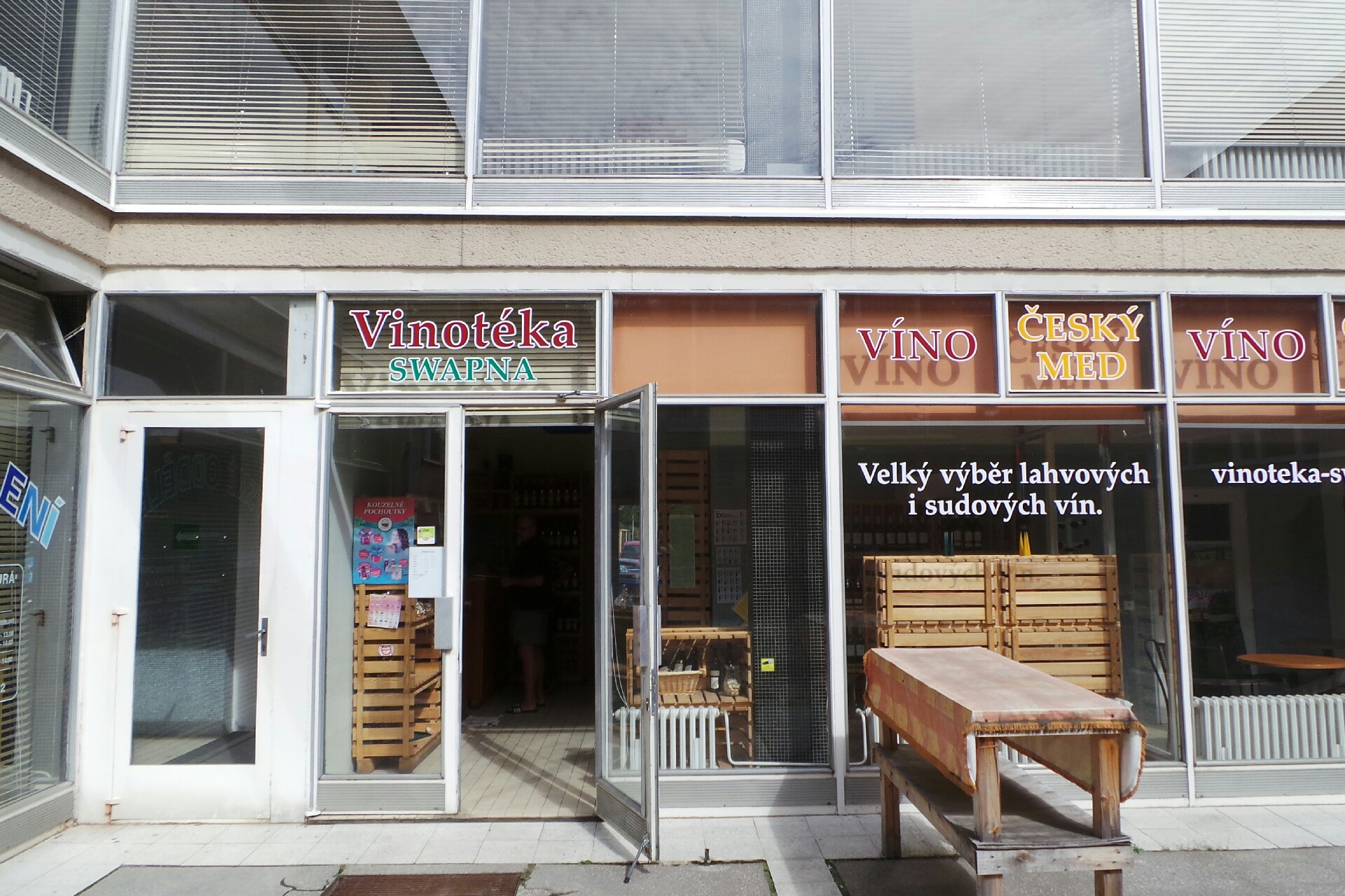 Vinotéka Swapna foto 1