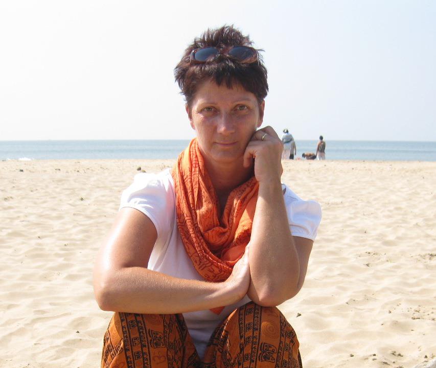 Mgr. Jarmila Voženílková - Satori yoga studio foto 6