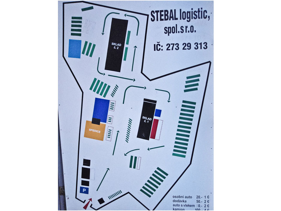 Stebal Spedition s.r.o. foto 3