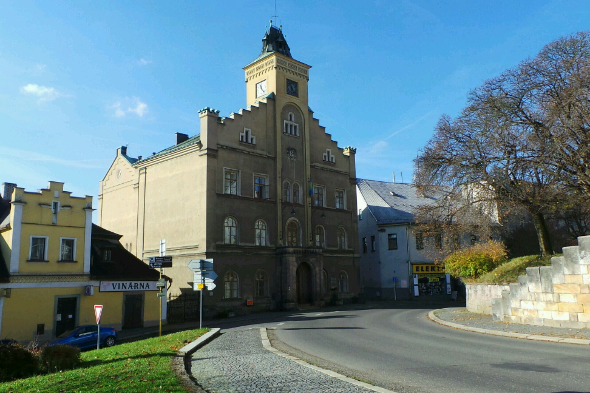 MÚ Semily - Odbor rozvoje a správy majetku