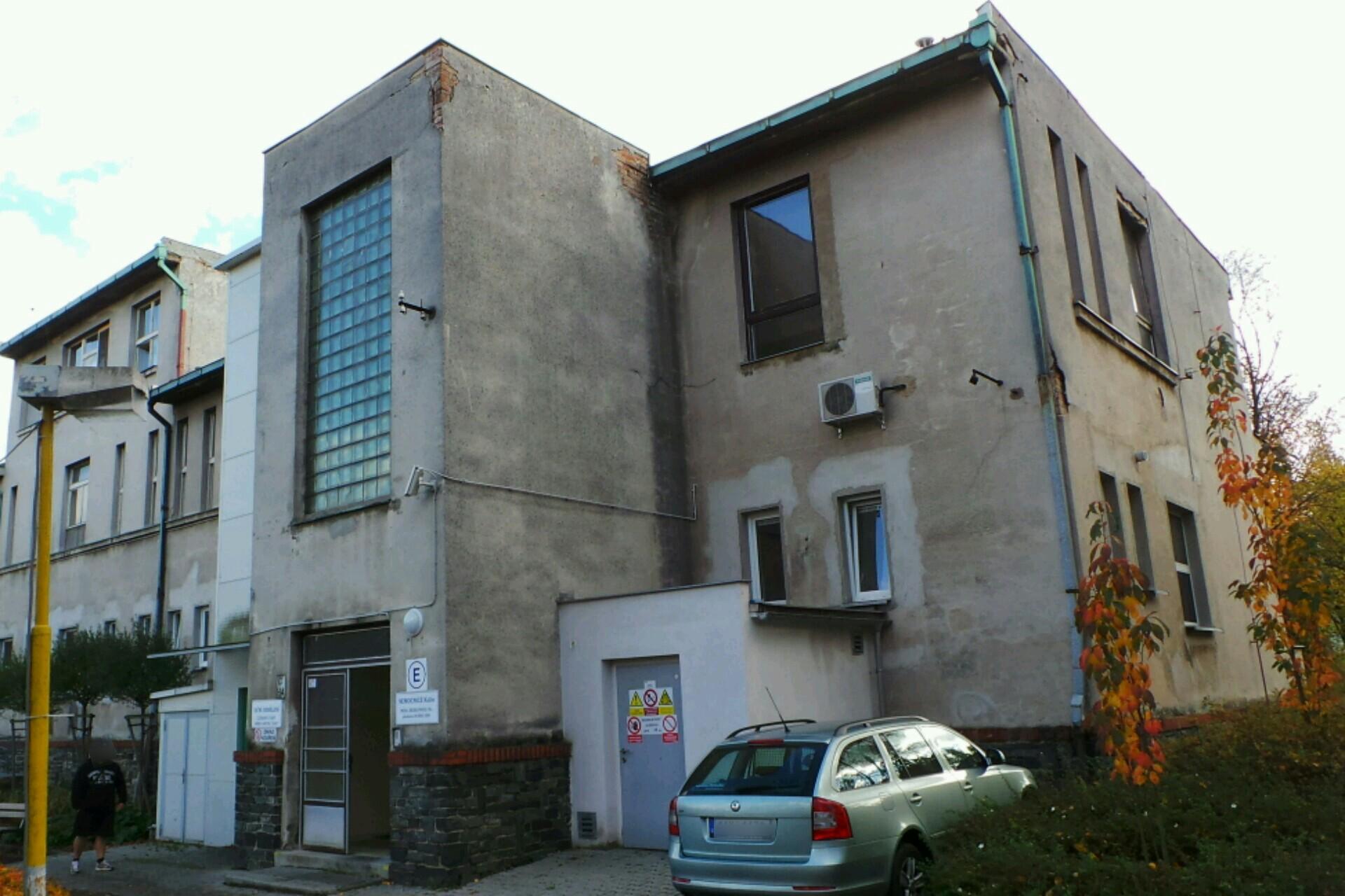 Všeobecná oční ambulance - Oblastní nemocnice Kolín