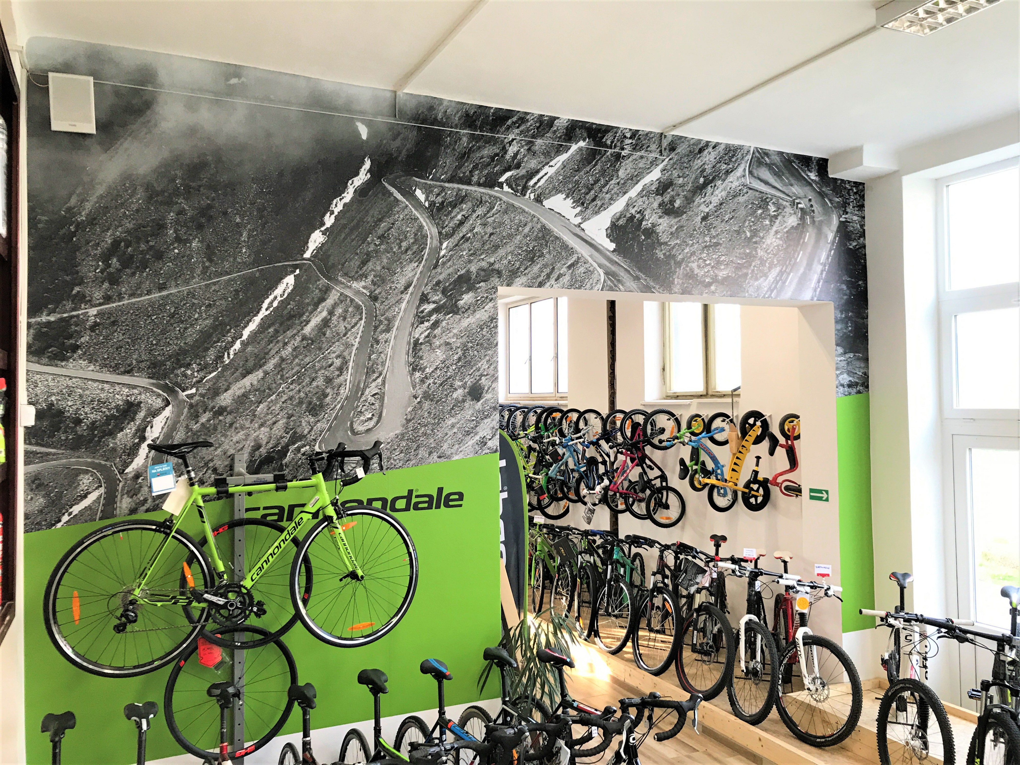 Jízdní kola Ramala foto 3