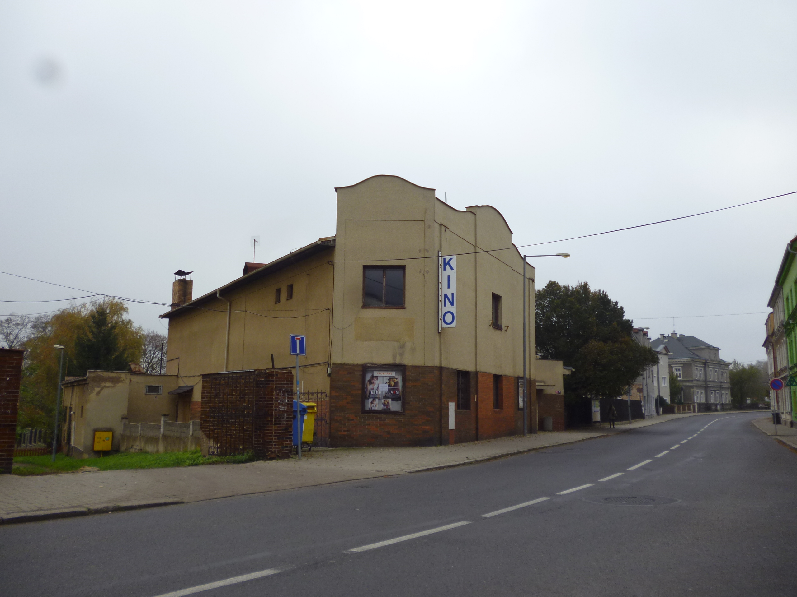 Městské kino Krupka