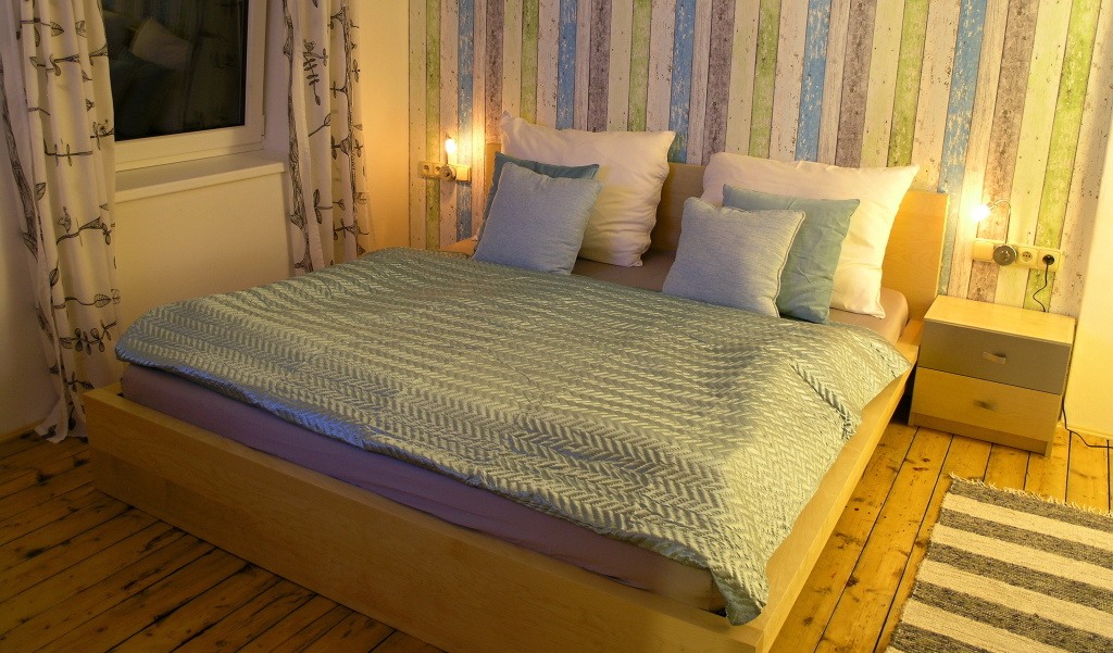Attic apartment foto 2