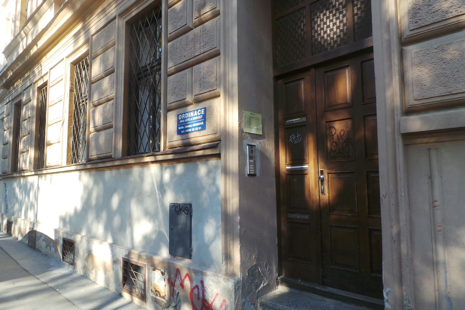 MUDr. Zdenka Adamová