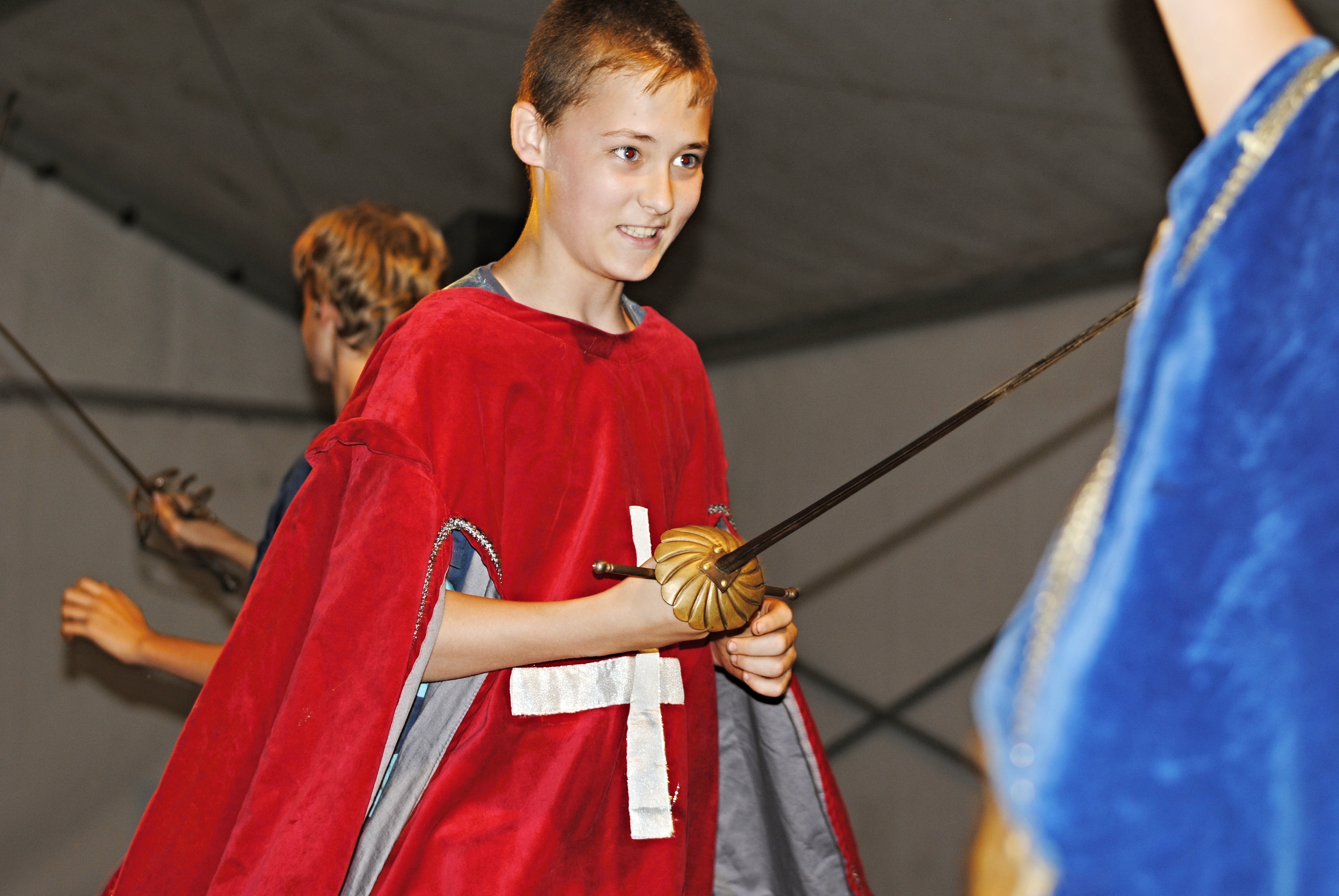 Tábor Náměšť foto 2