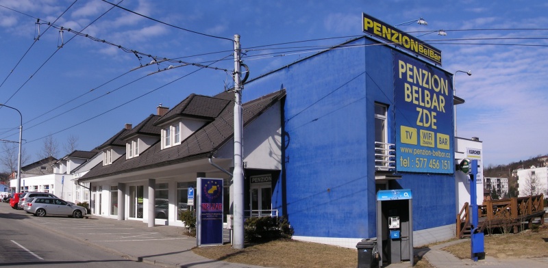 Penzion Belbar foto 2